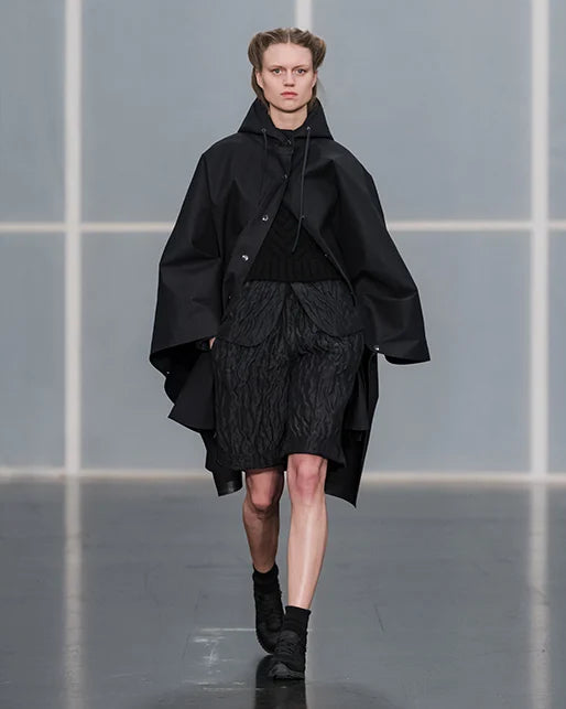 Cecilie Bahnsen Crafted By Mackintosh | AW20