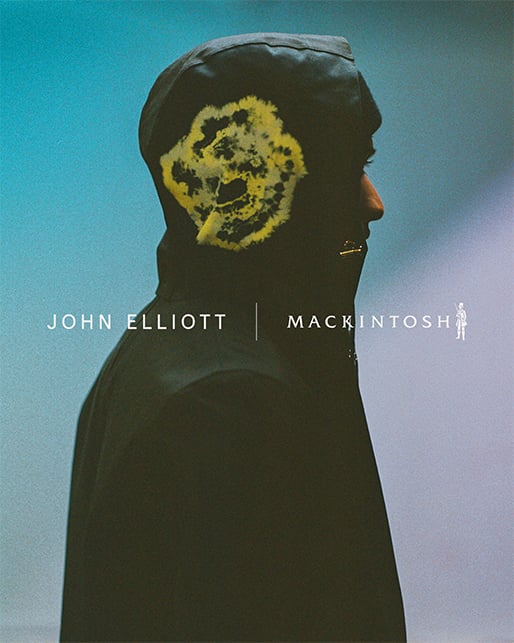 Mackintosh x John Elliott | AW22