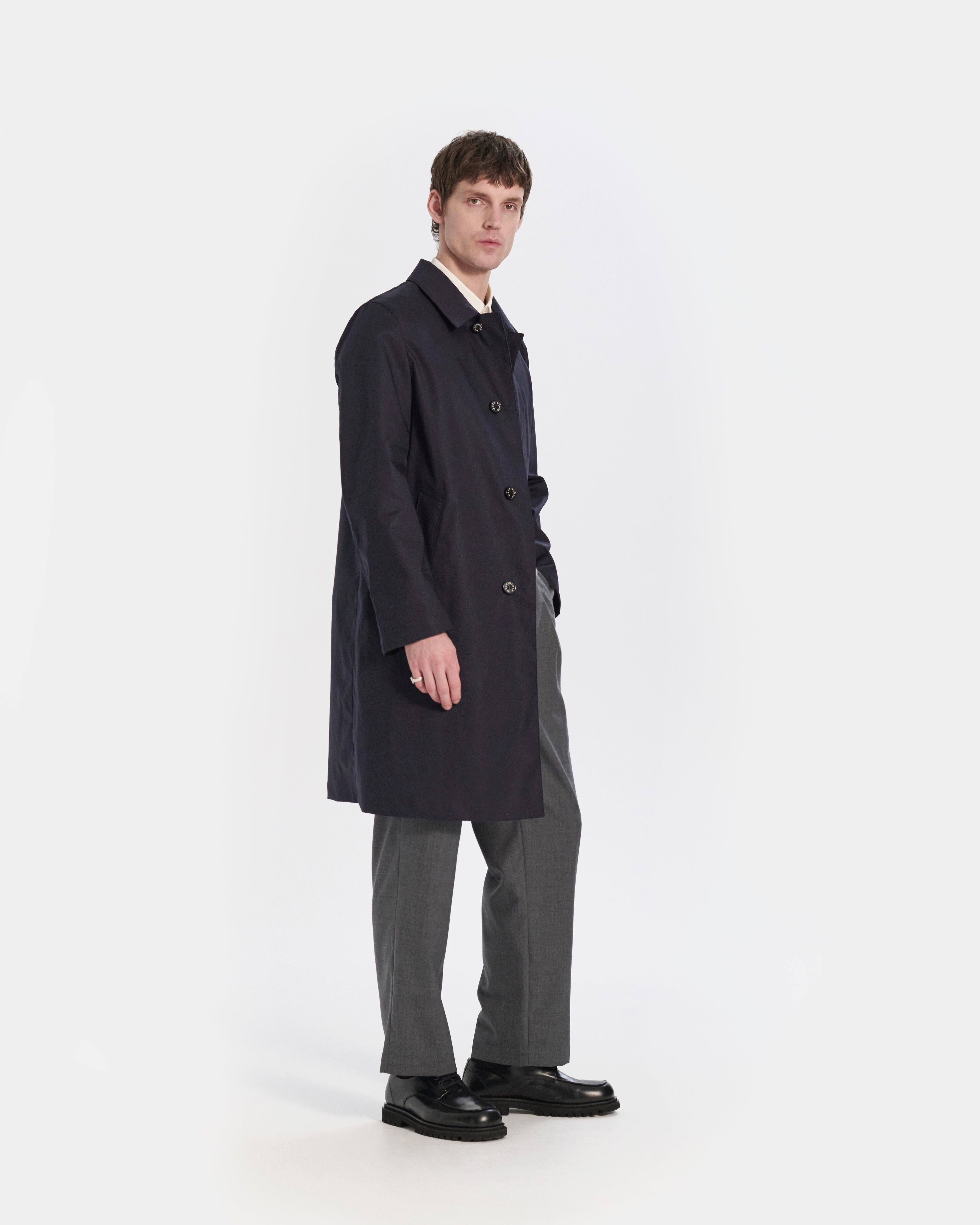 Dunkeld Raintec 3/4 Length Coat