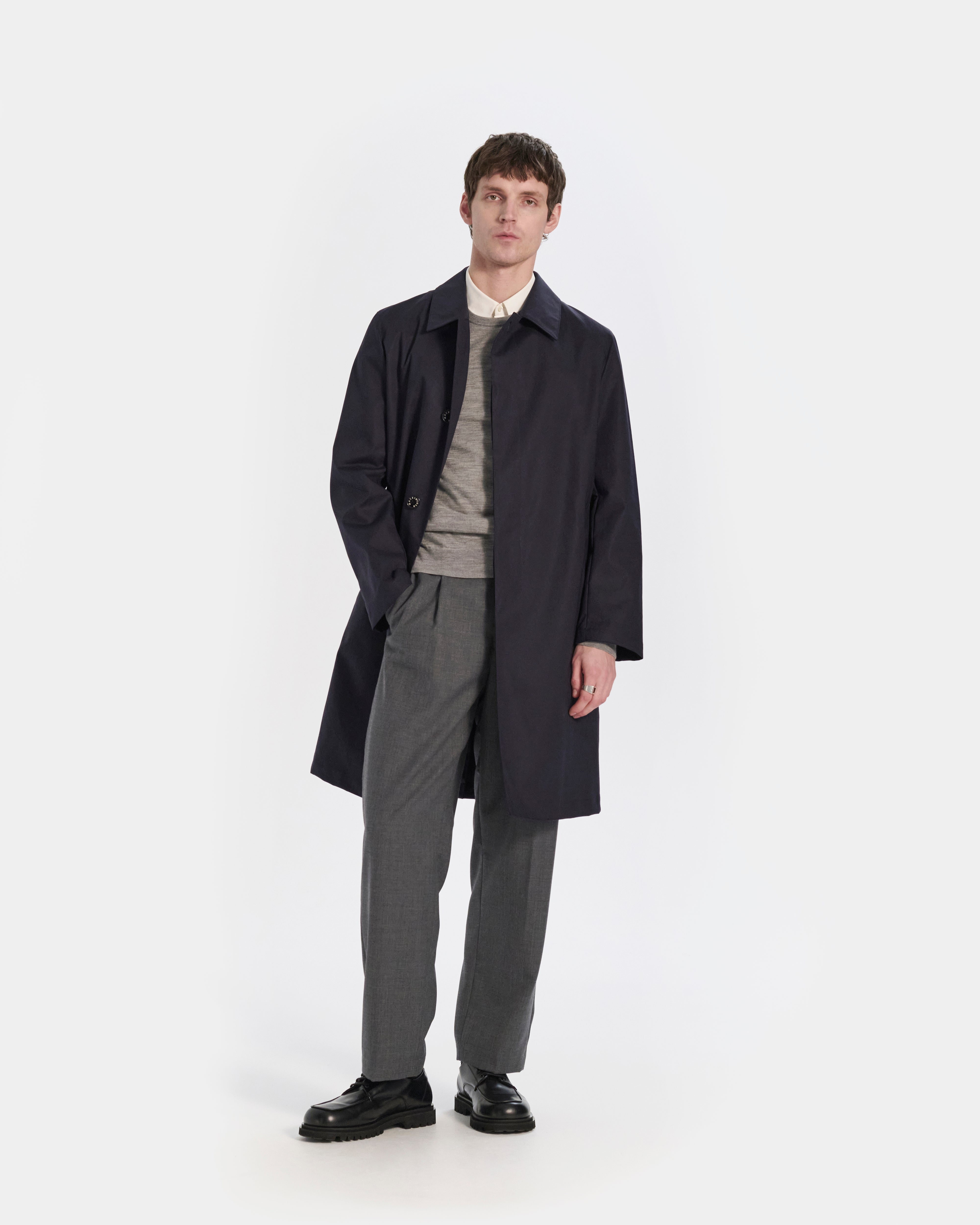 Dunkeld Raintec 3/4 Length Coat