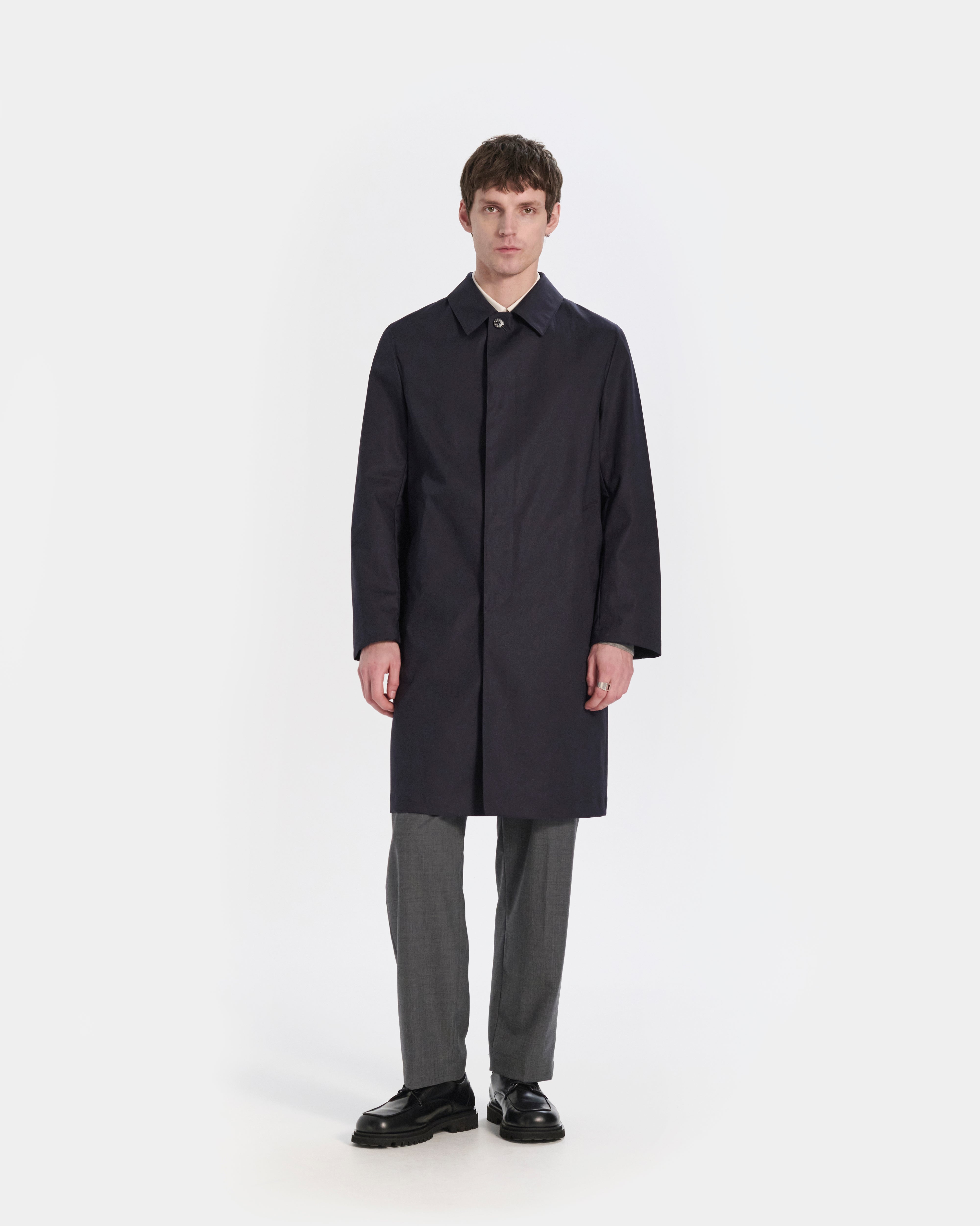 Dunkeld Raintec 3/4 Length Coat