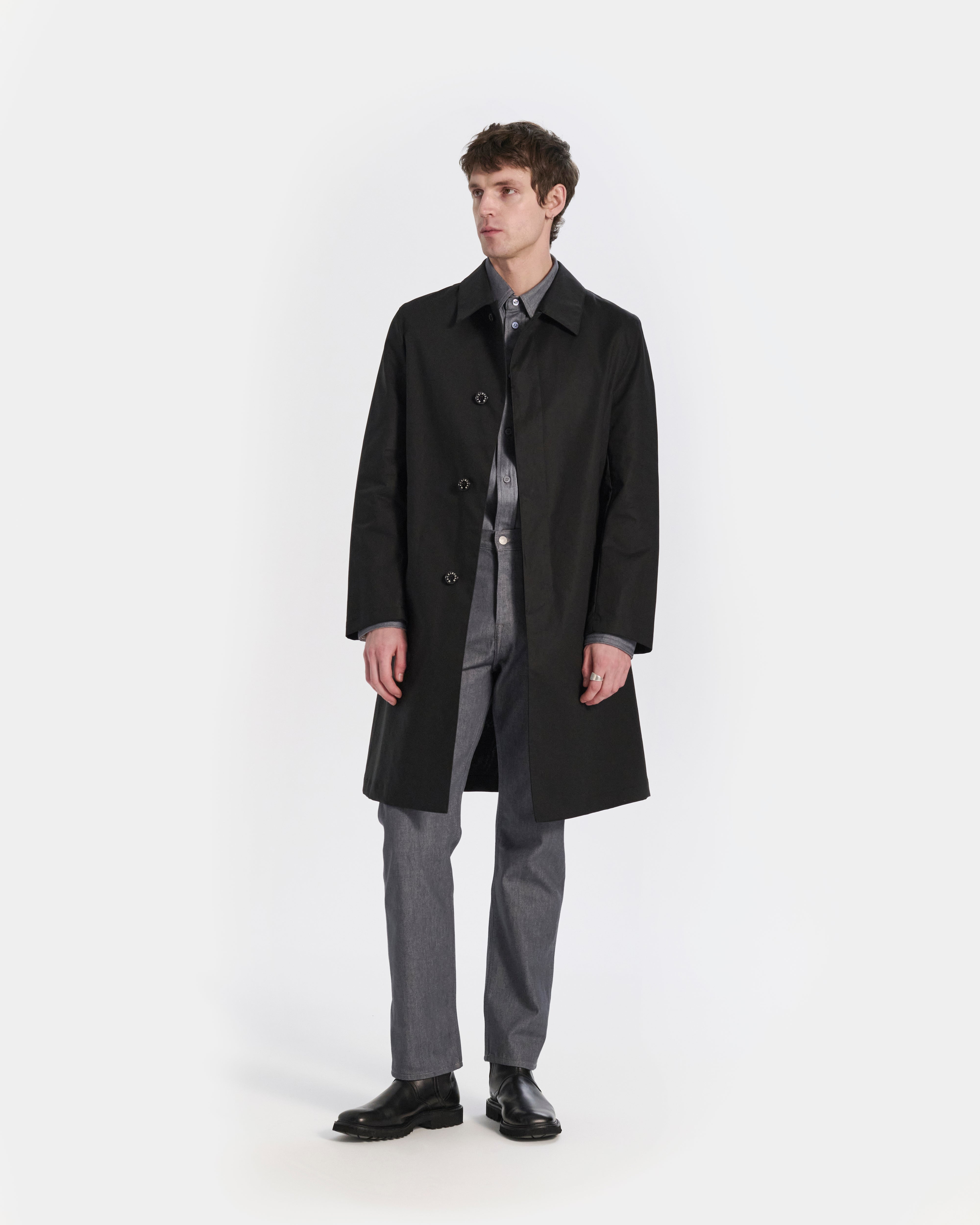 Dunkeld Raintec 3/4 Length Coat