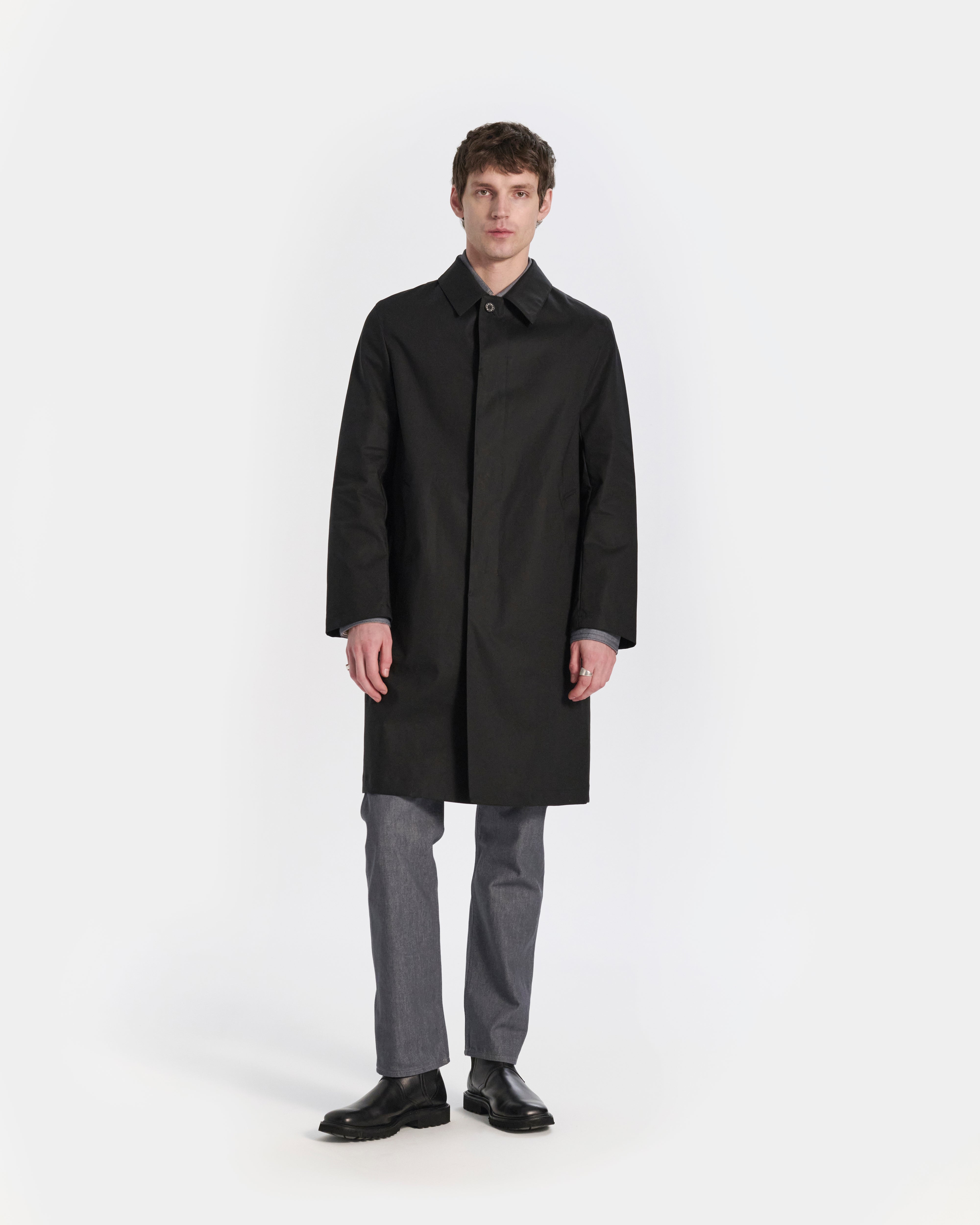 Dunkeld Raintec 3/4 Length Coat