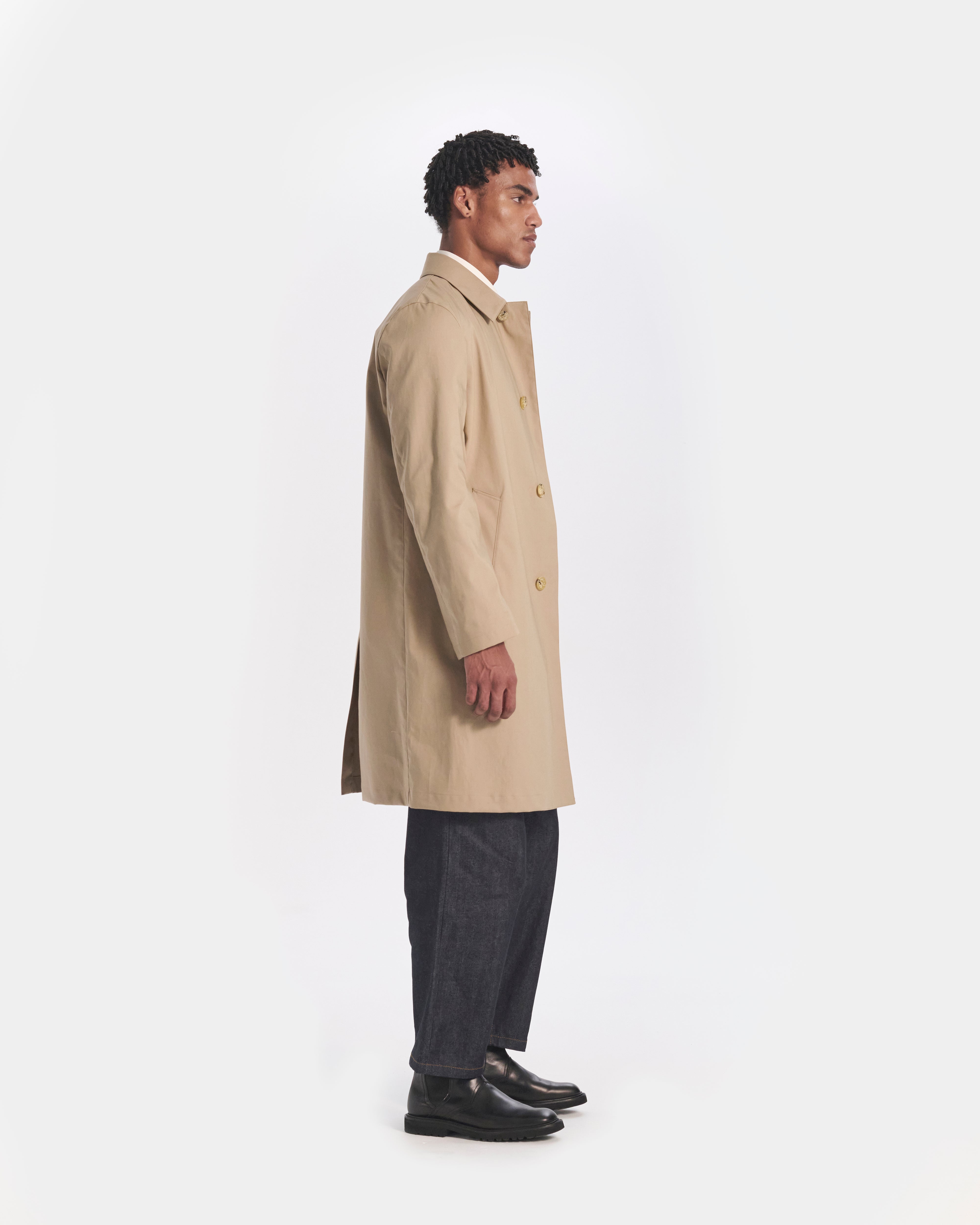 Dunkeld Raintec 3/4 Length Coat