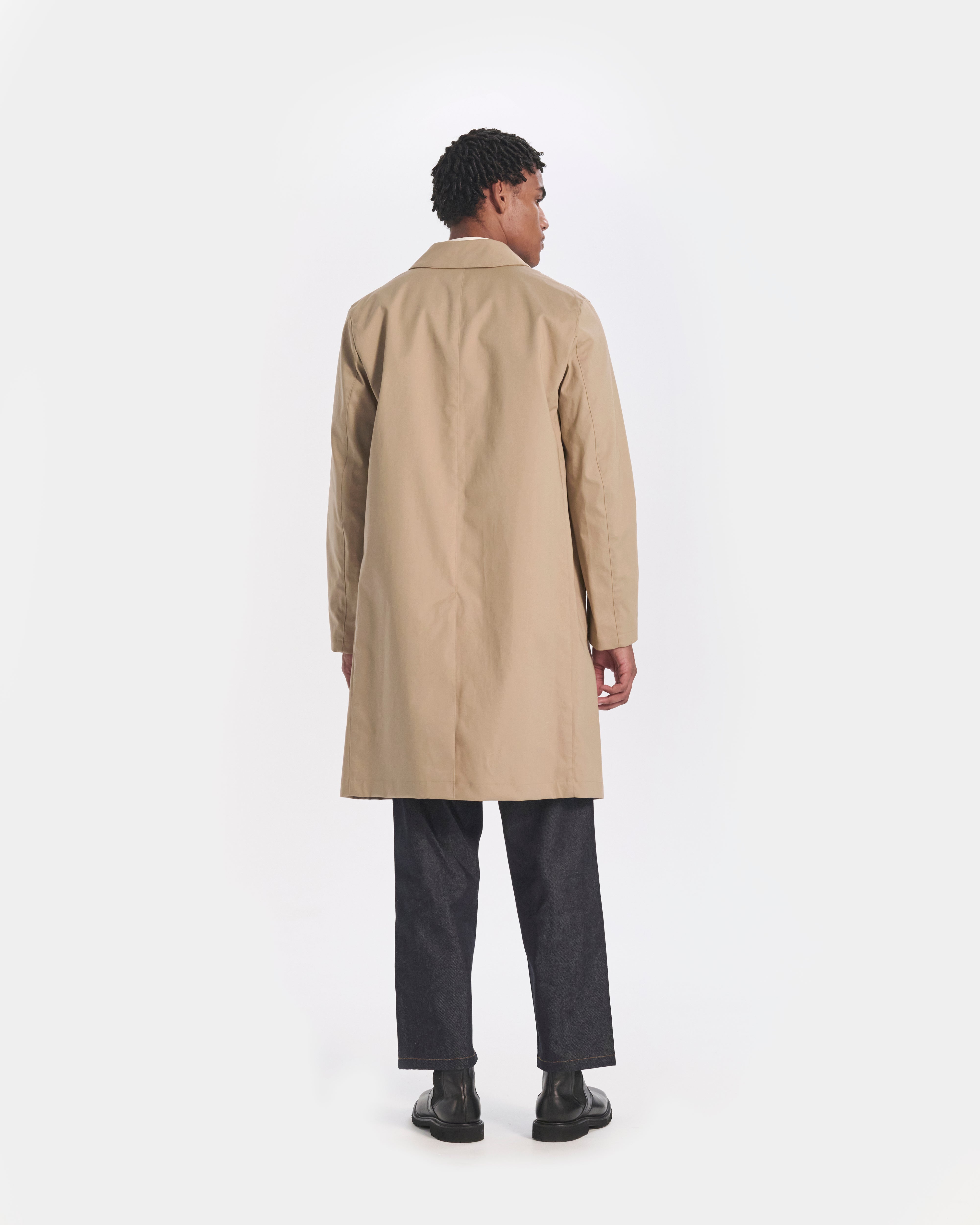 Dunkeld Raintec 3/4 Length Coat