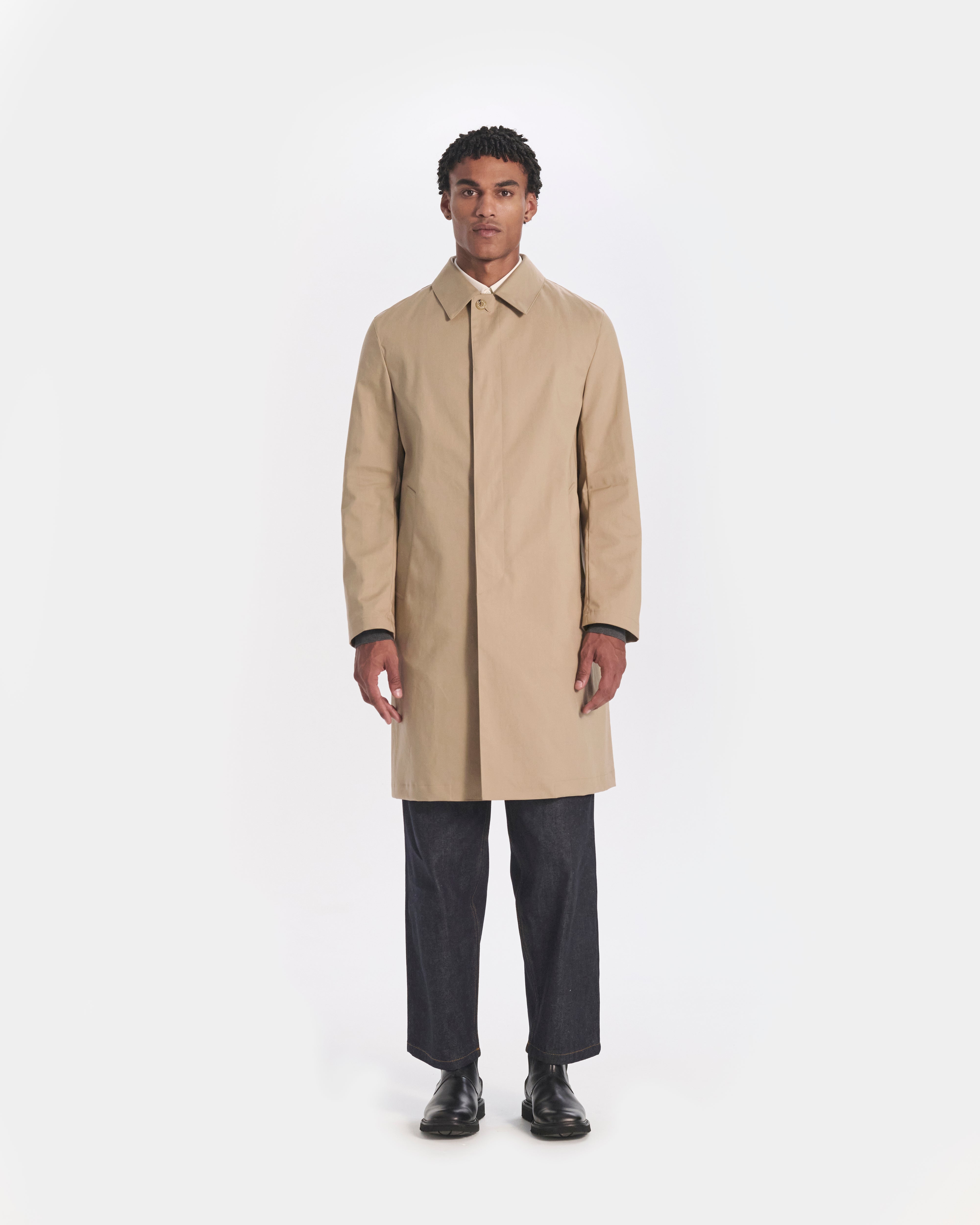 Dunkeld Raintec 3/4 Length Coat