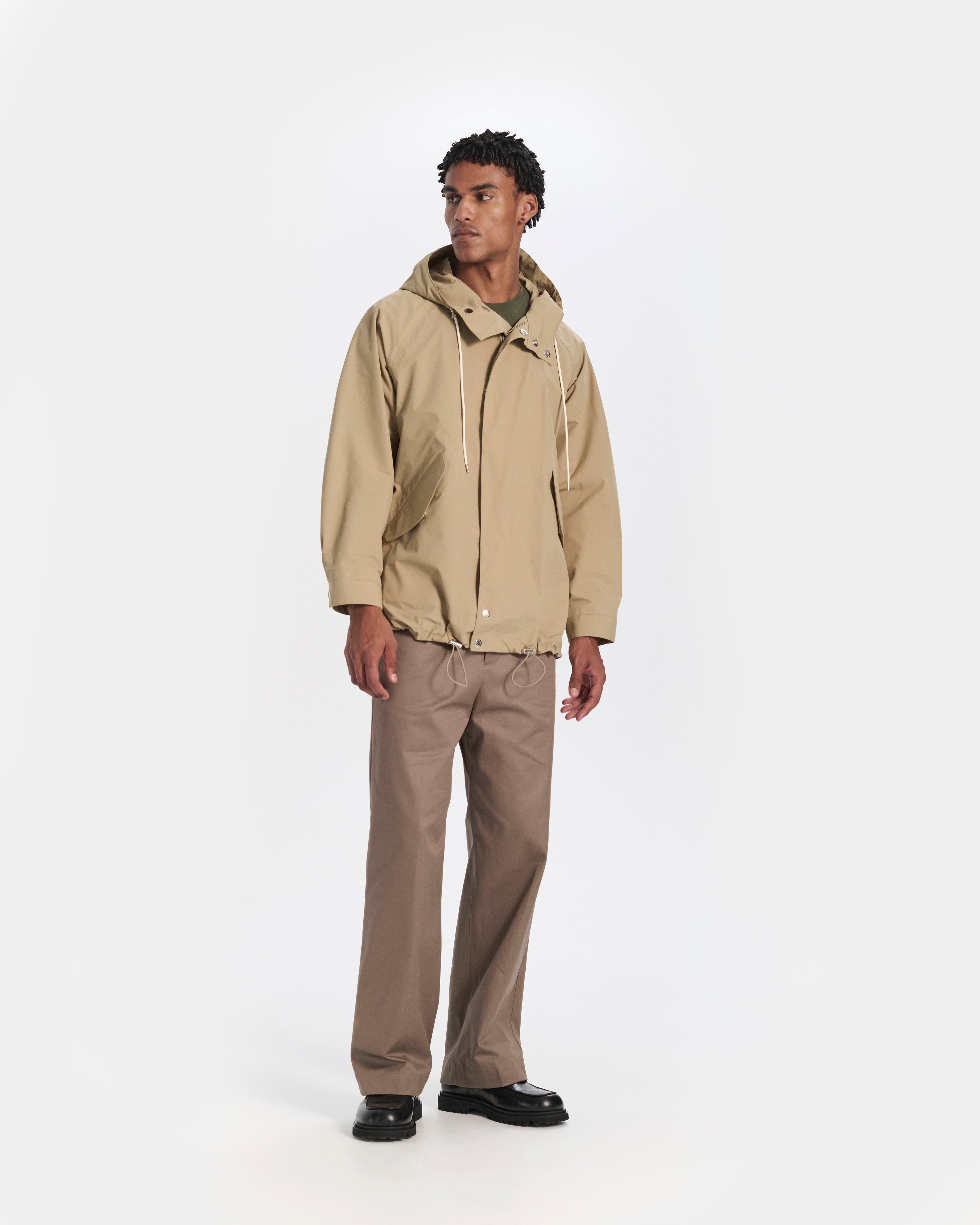 Skye Hooded Parka