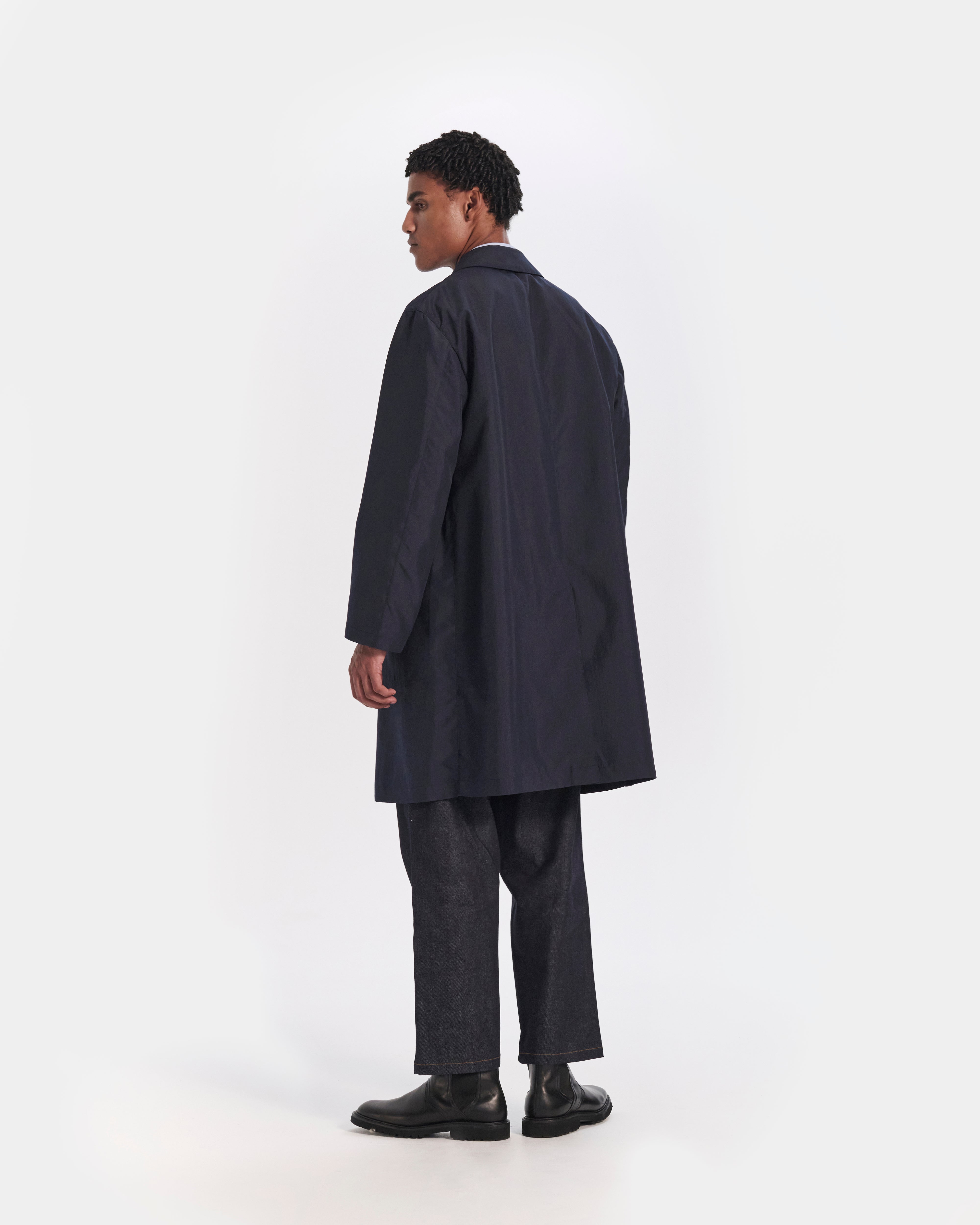 Dunkeld Packable 3/4 Length Coat