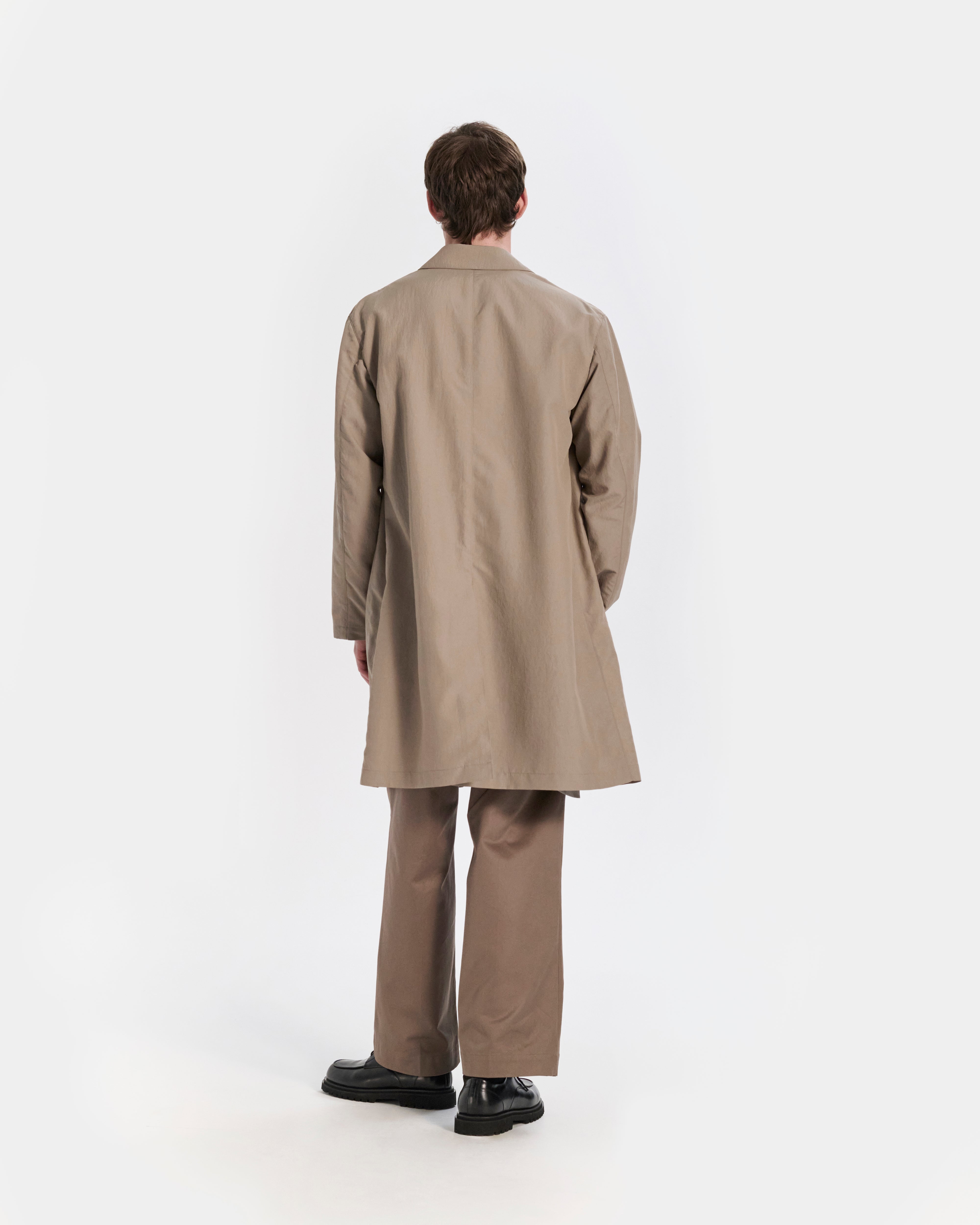 Dunkeld Packable 3/4 Length Coat