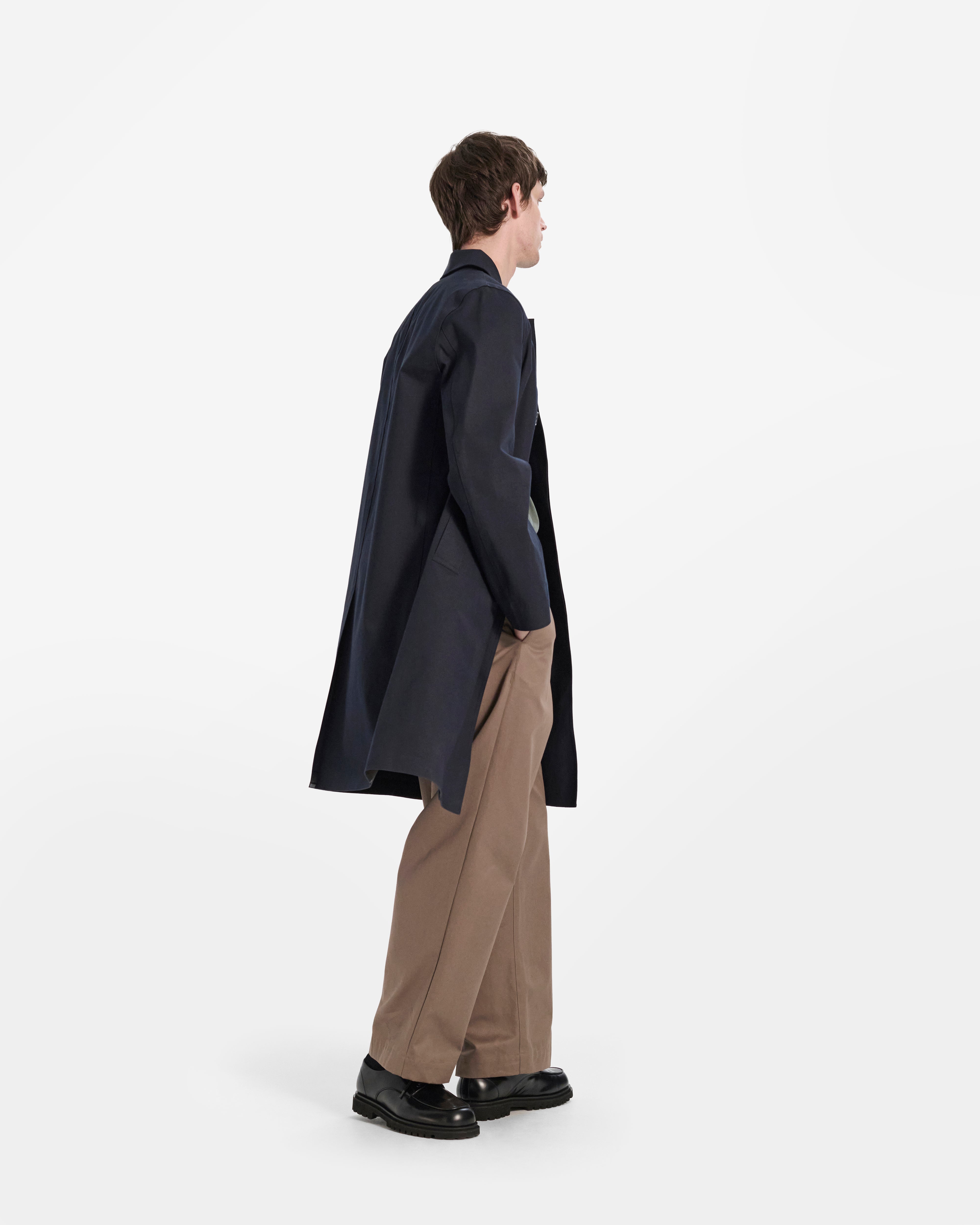 Dunkeld Rubberised 3/4 Length Coat