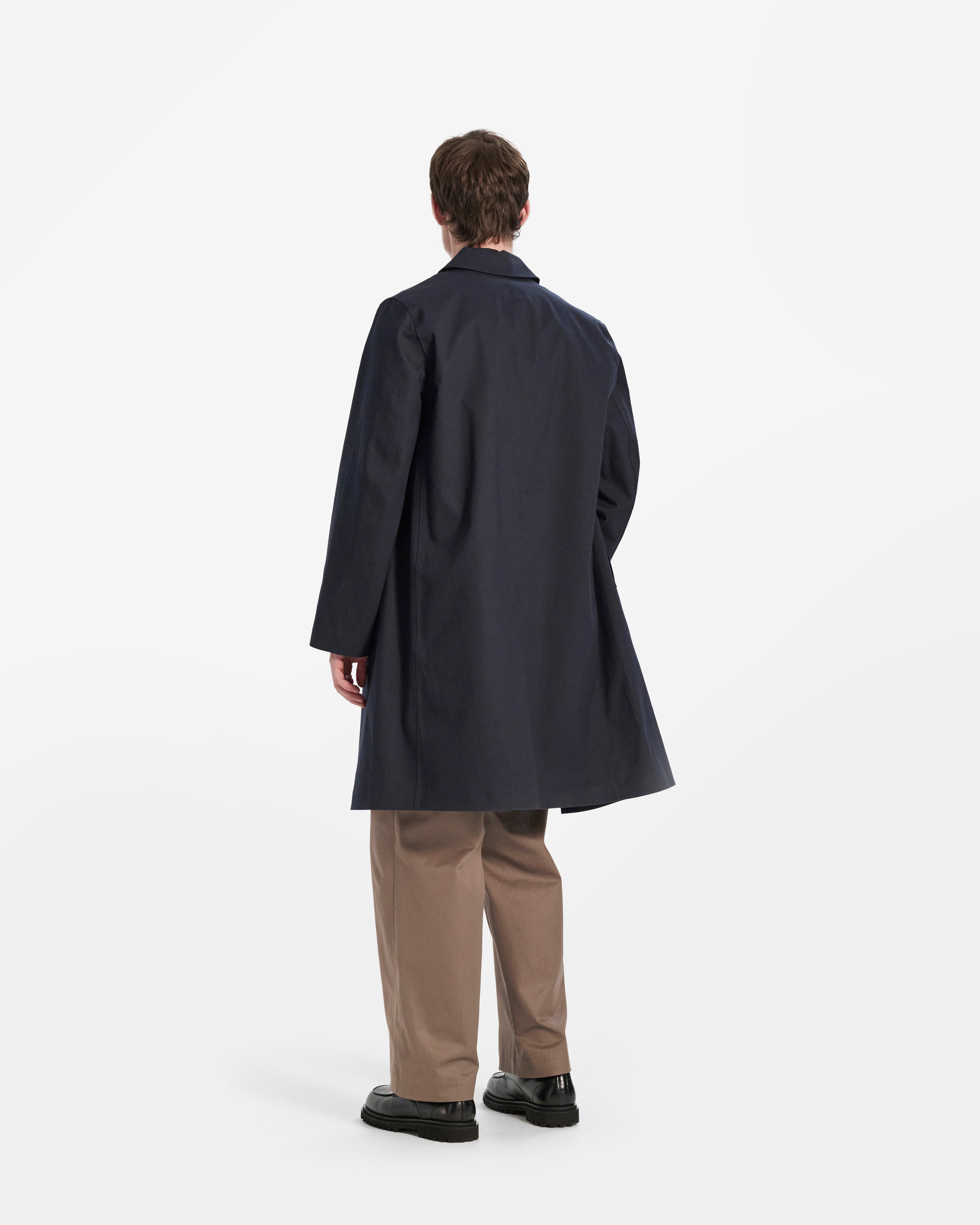 Dunkeld Rubberised 3/4 Length Coat