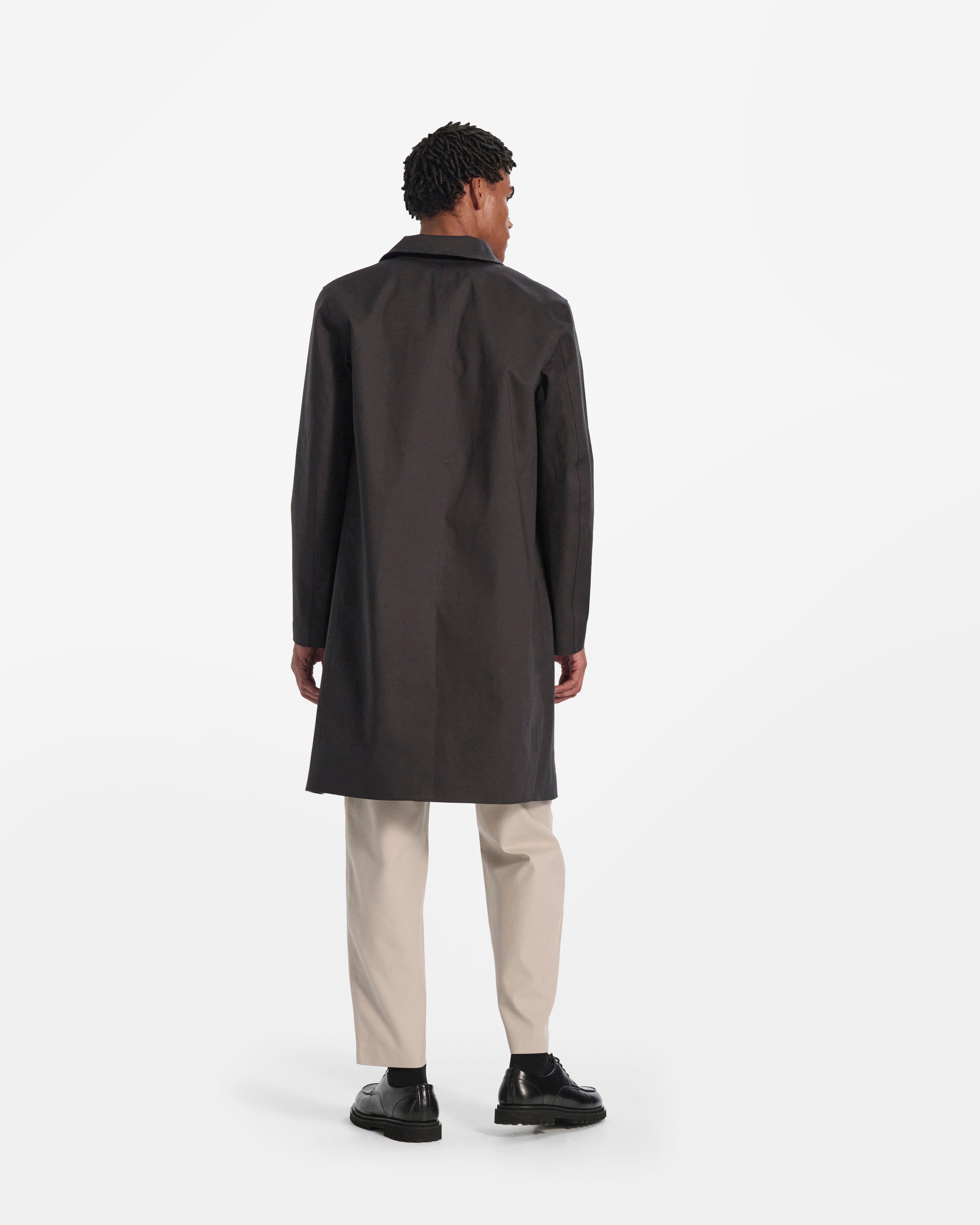 Dunkeld Rubberised 3/4 Length Coat