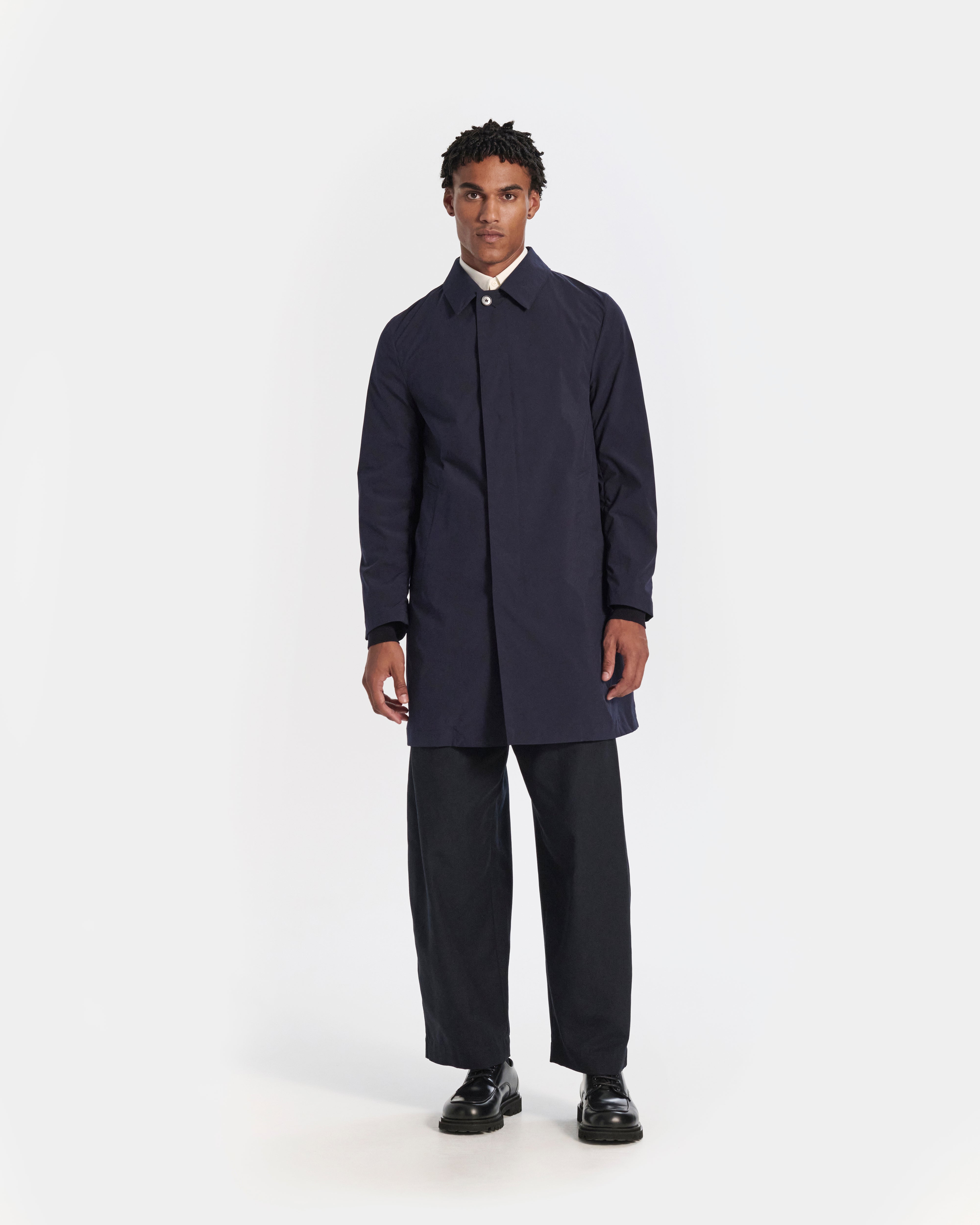 Dunkeld Short Coat