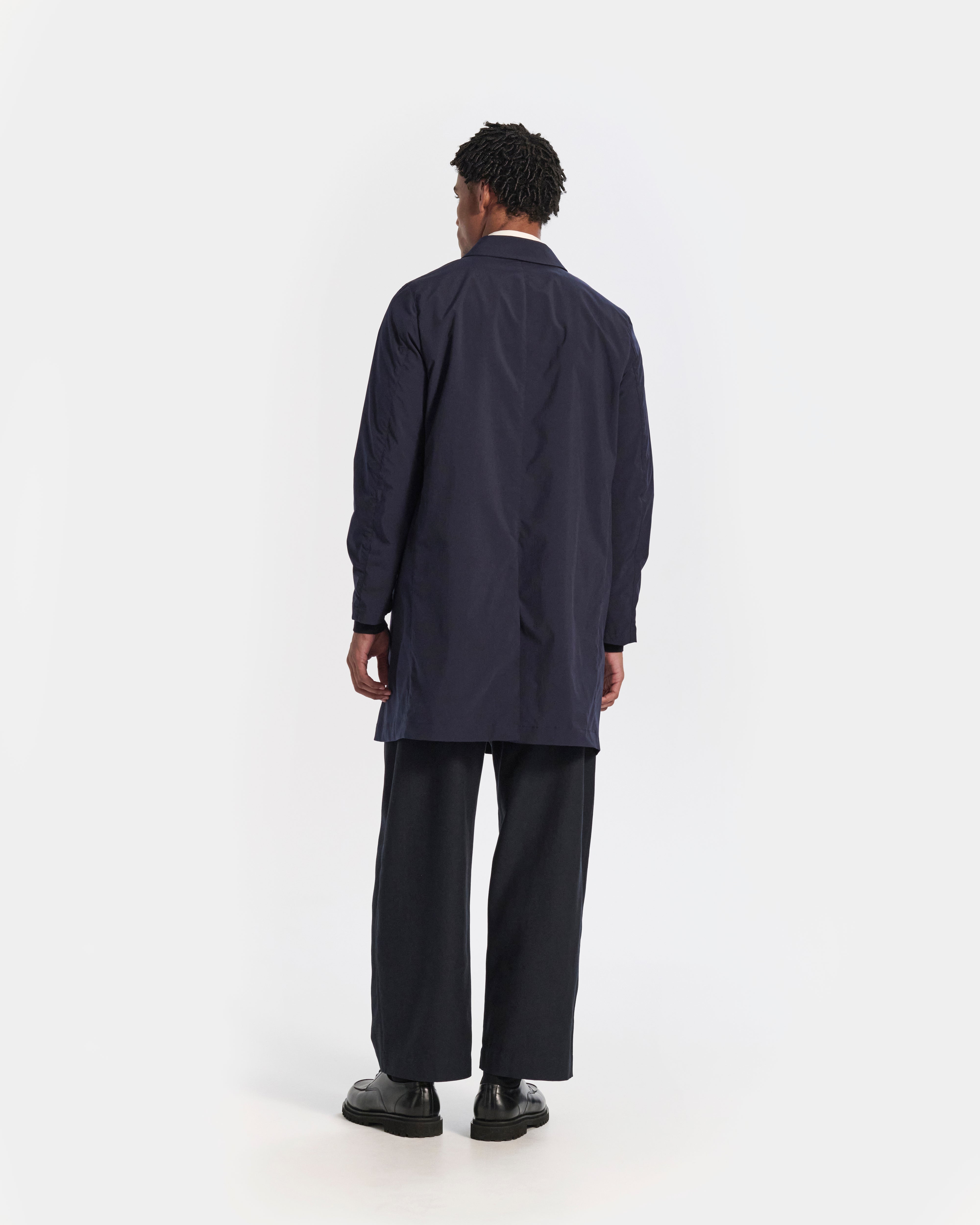 Dunkeld Short Coat