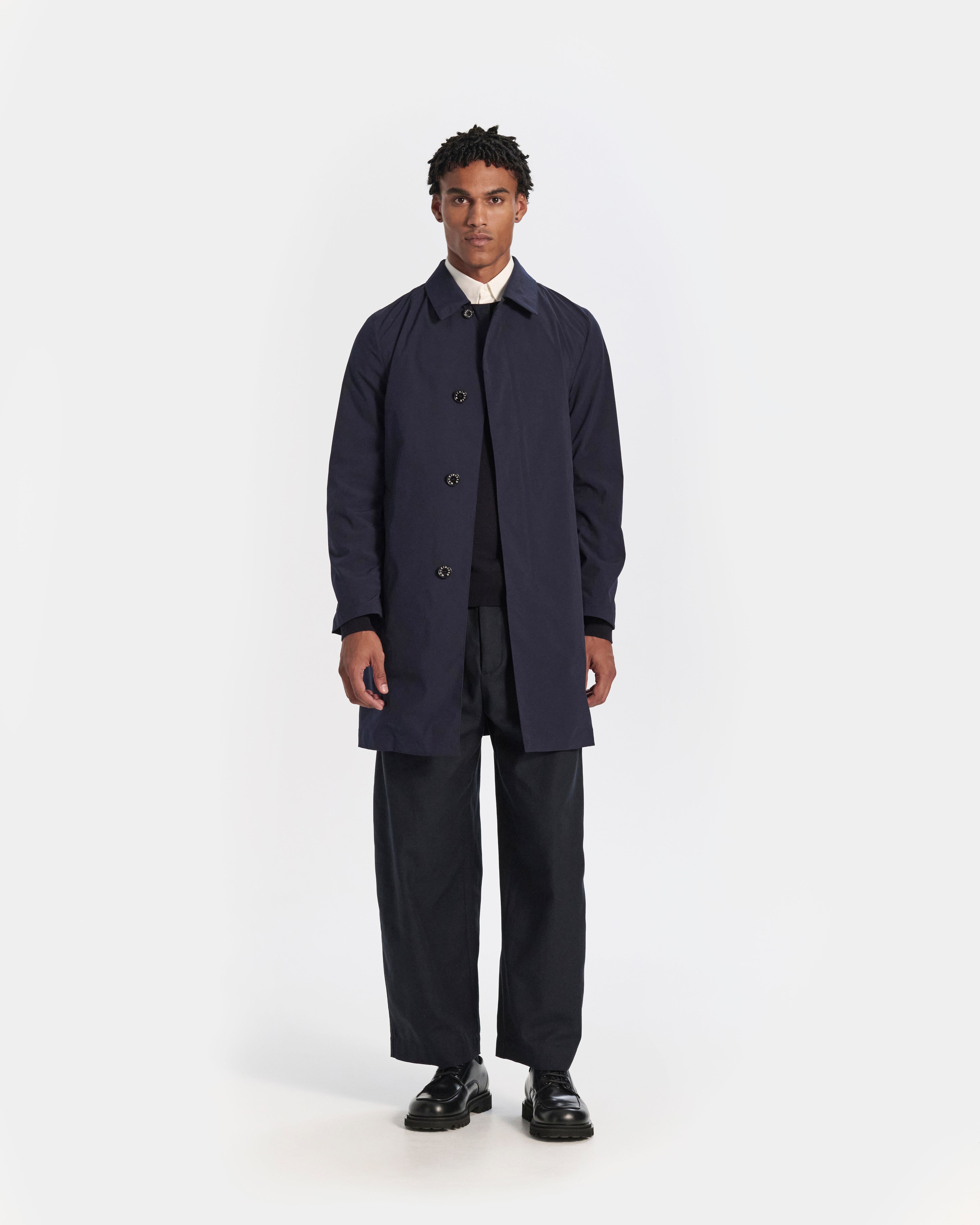 Dunkeld Short Coat