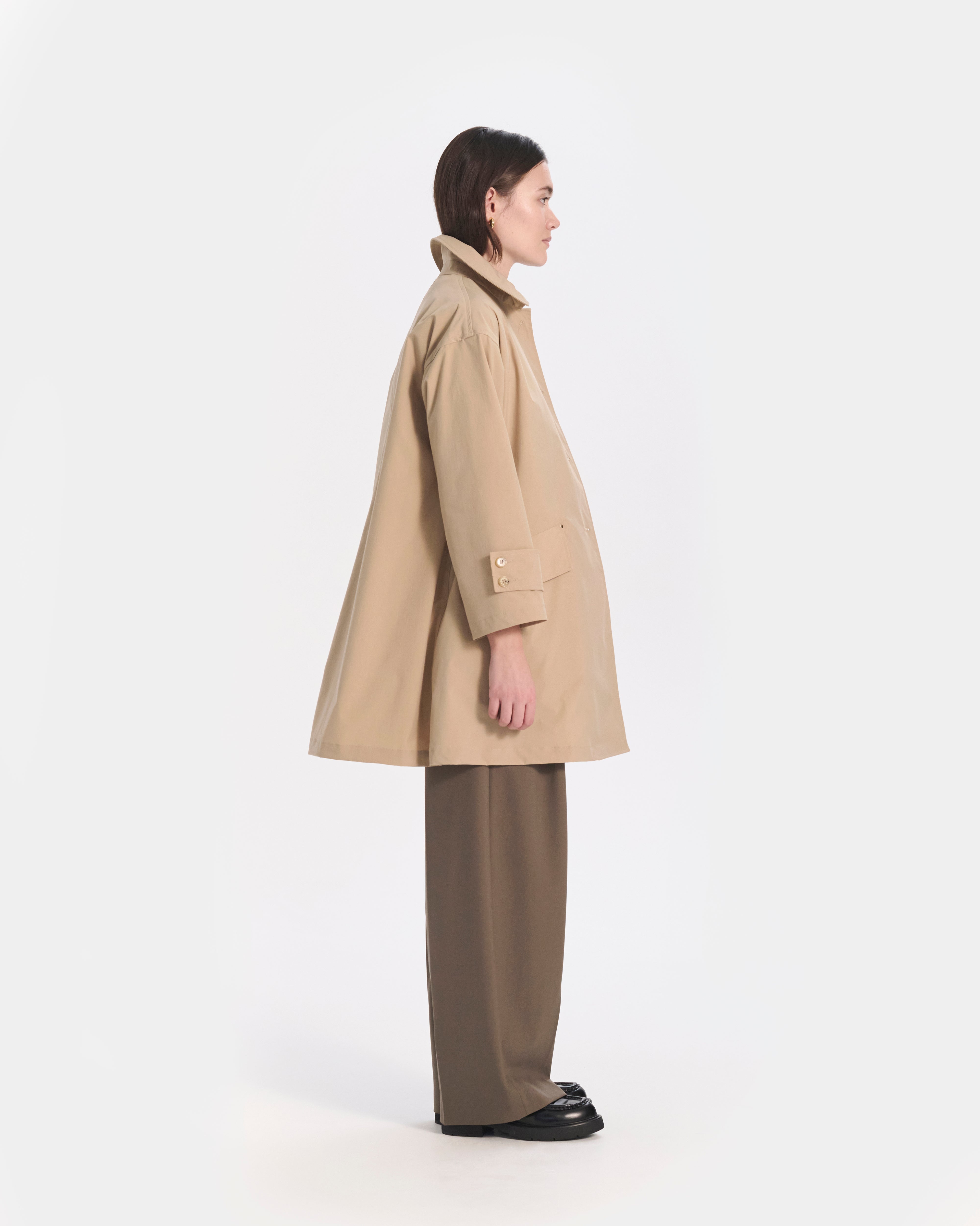 Humbie Short Coat