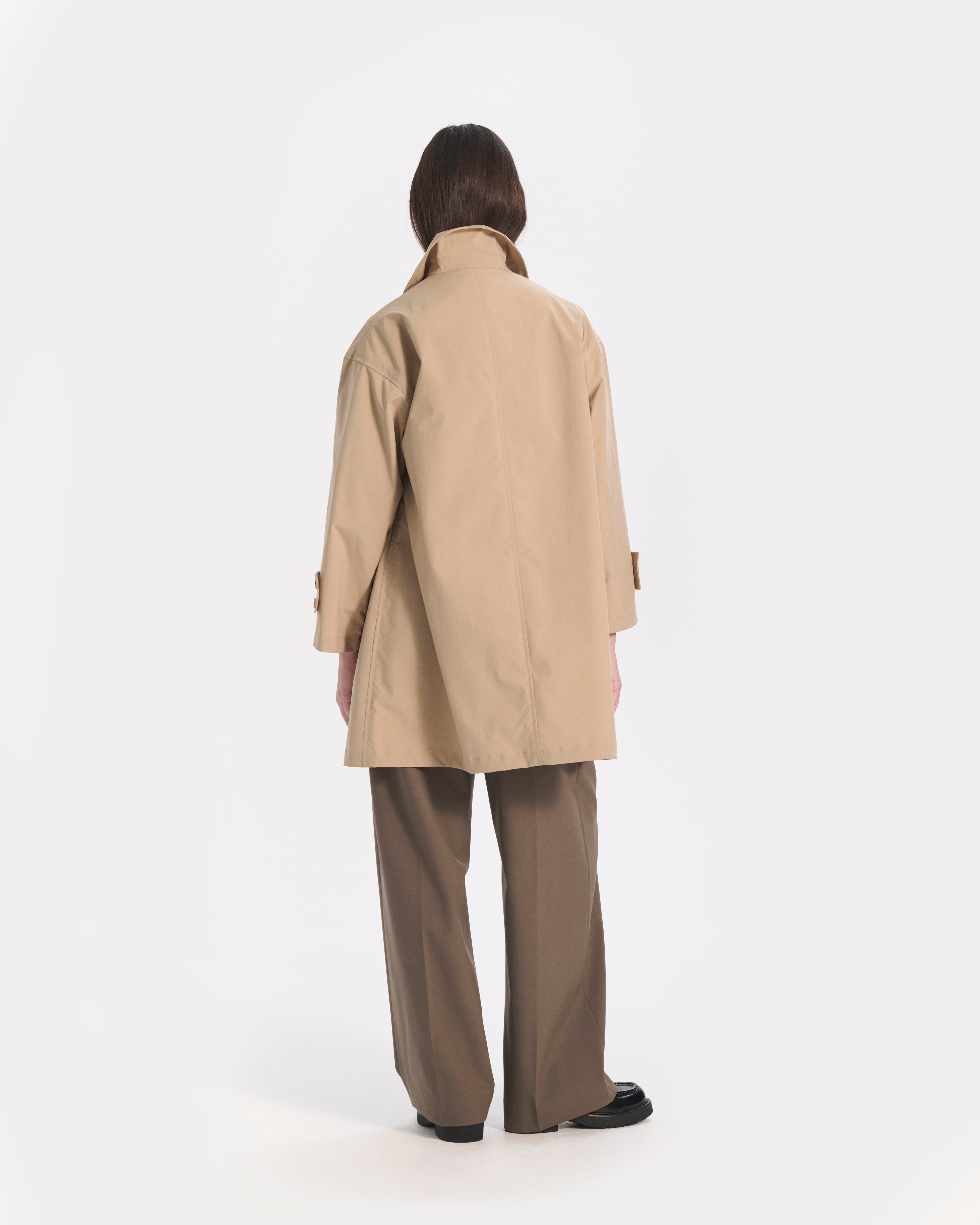 Humbie Short Coat