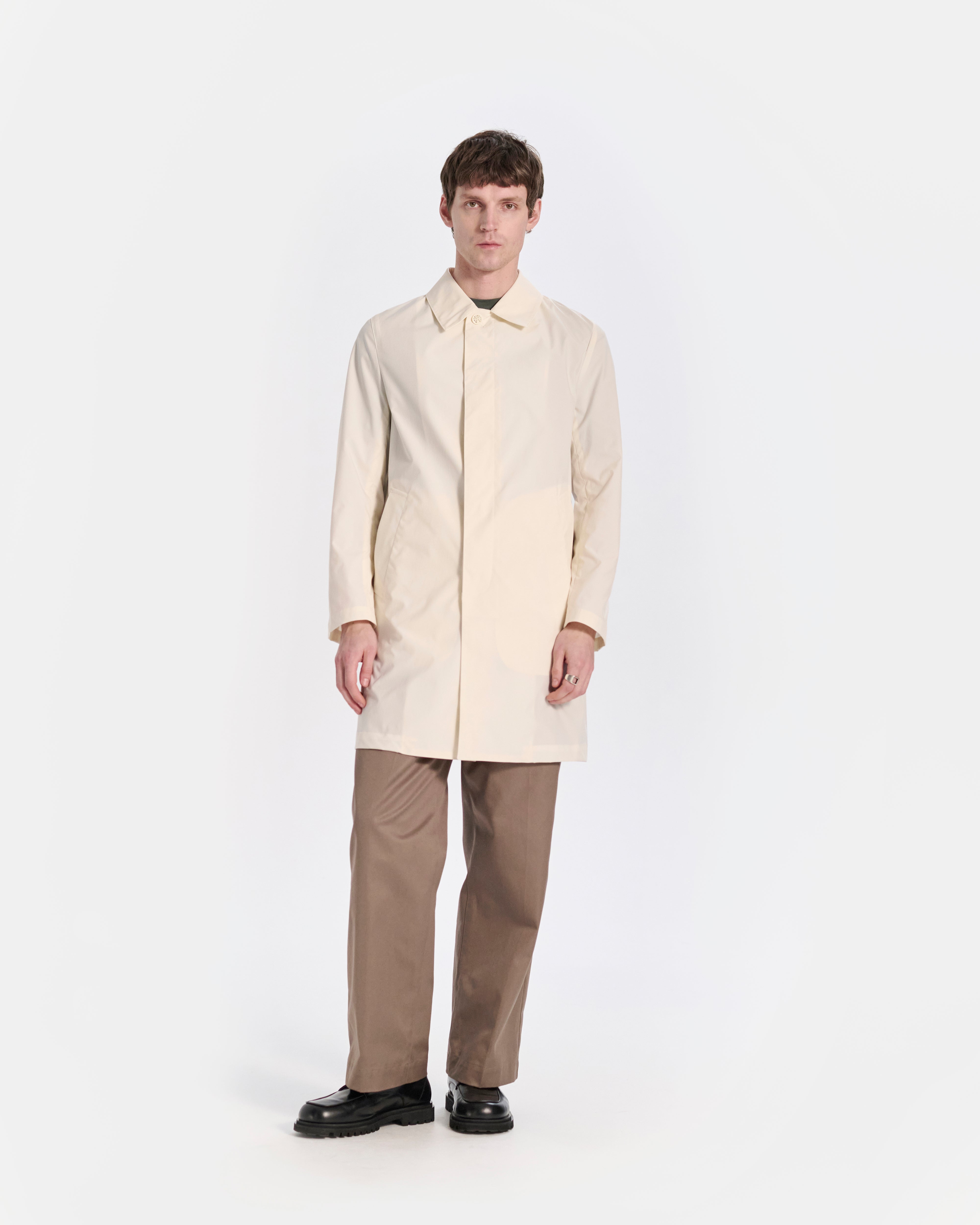 Dunkeld Short Coat