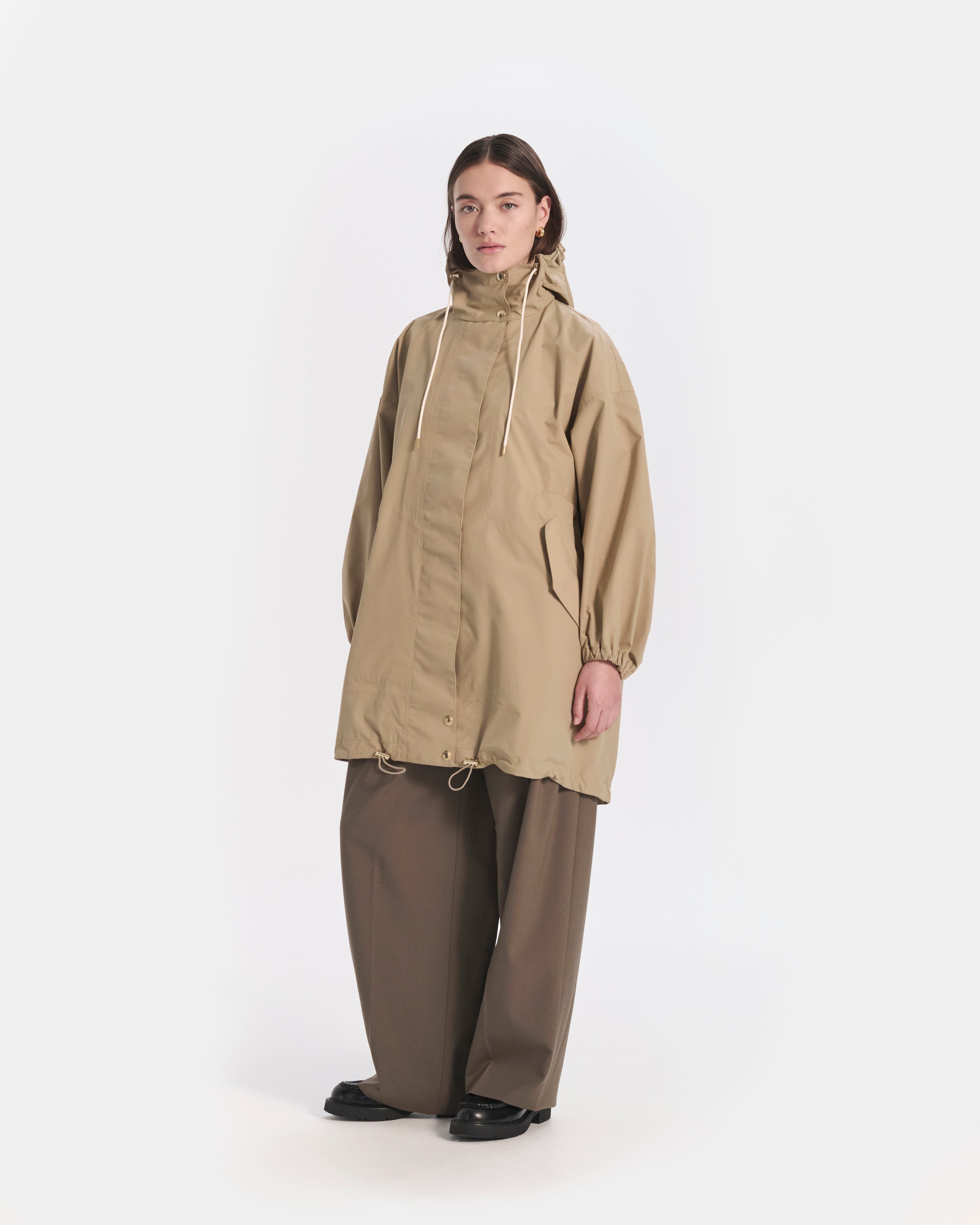 Skye Hooded Parka