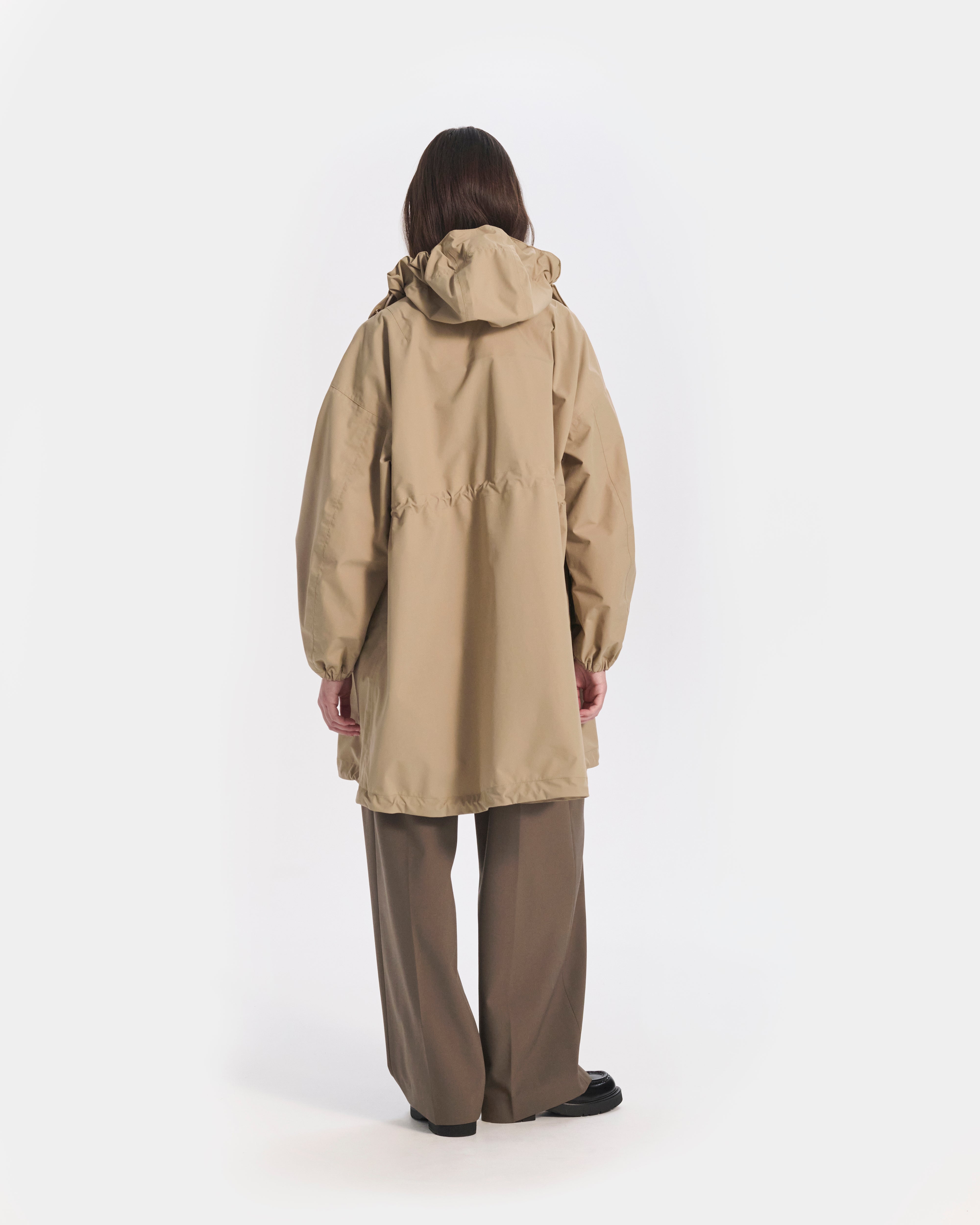 Skye Hooded Parka