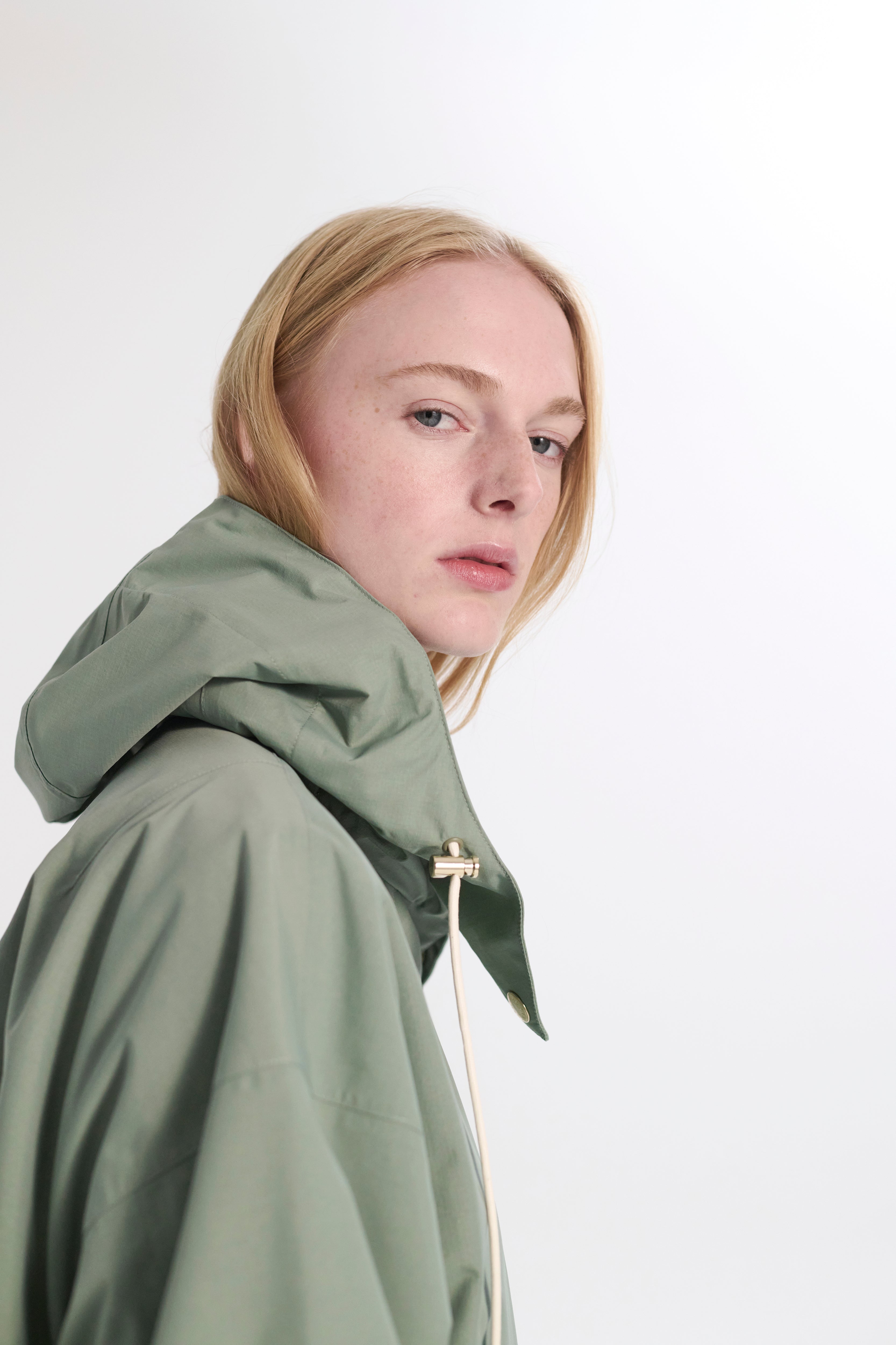 Skye Hooded Parka