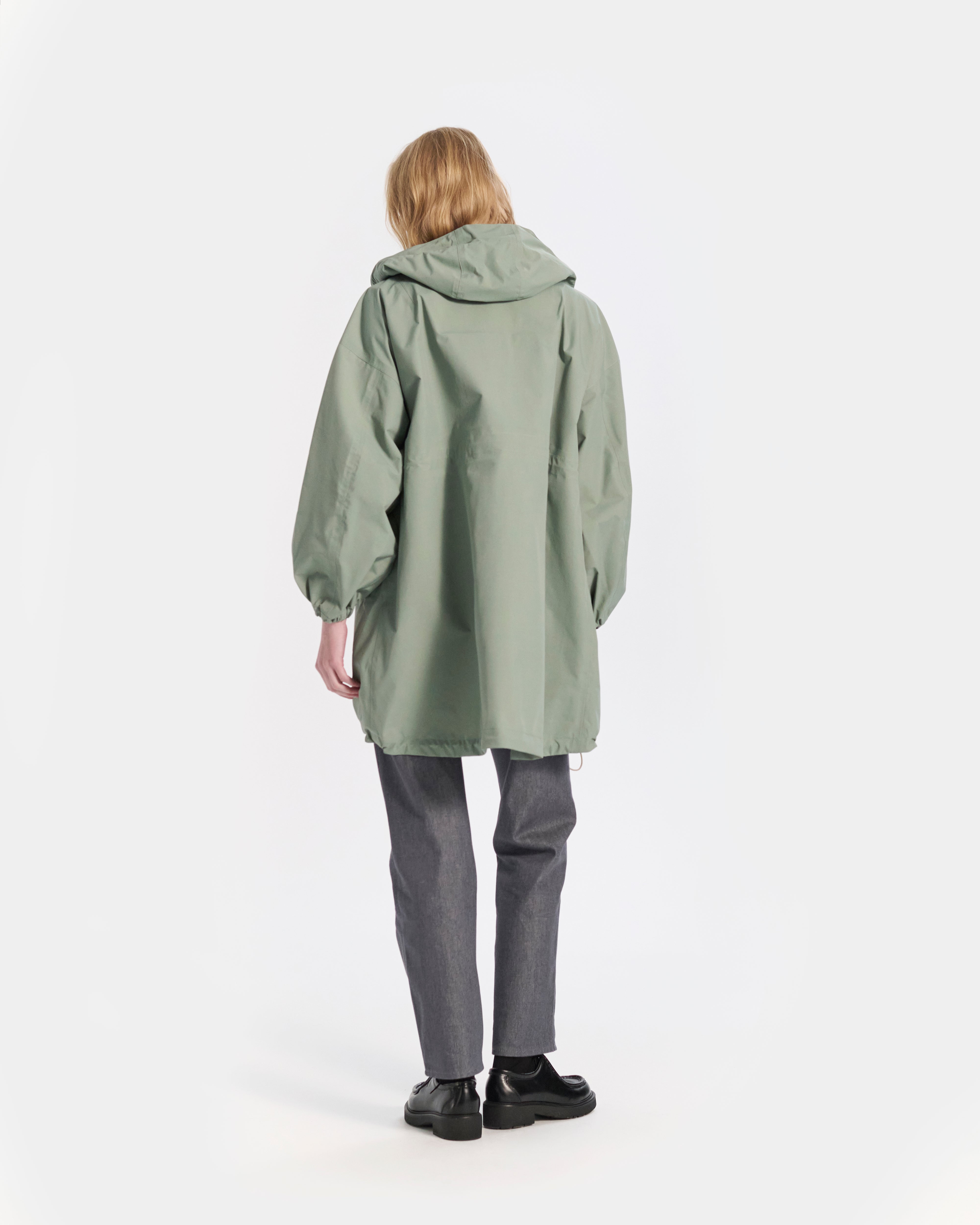 Skye Hooded Parka