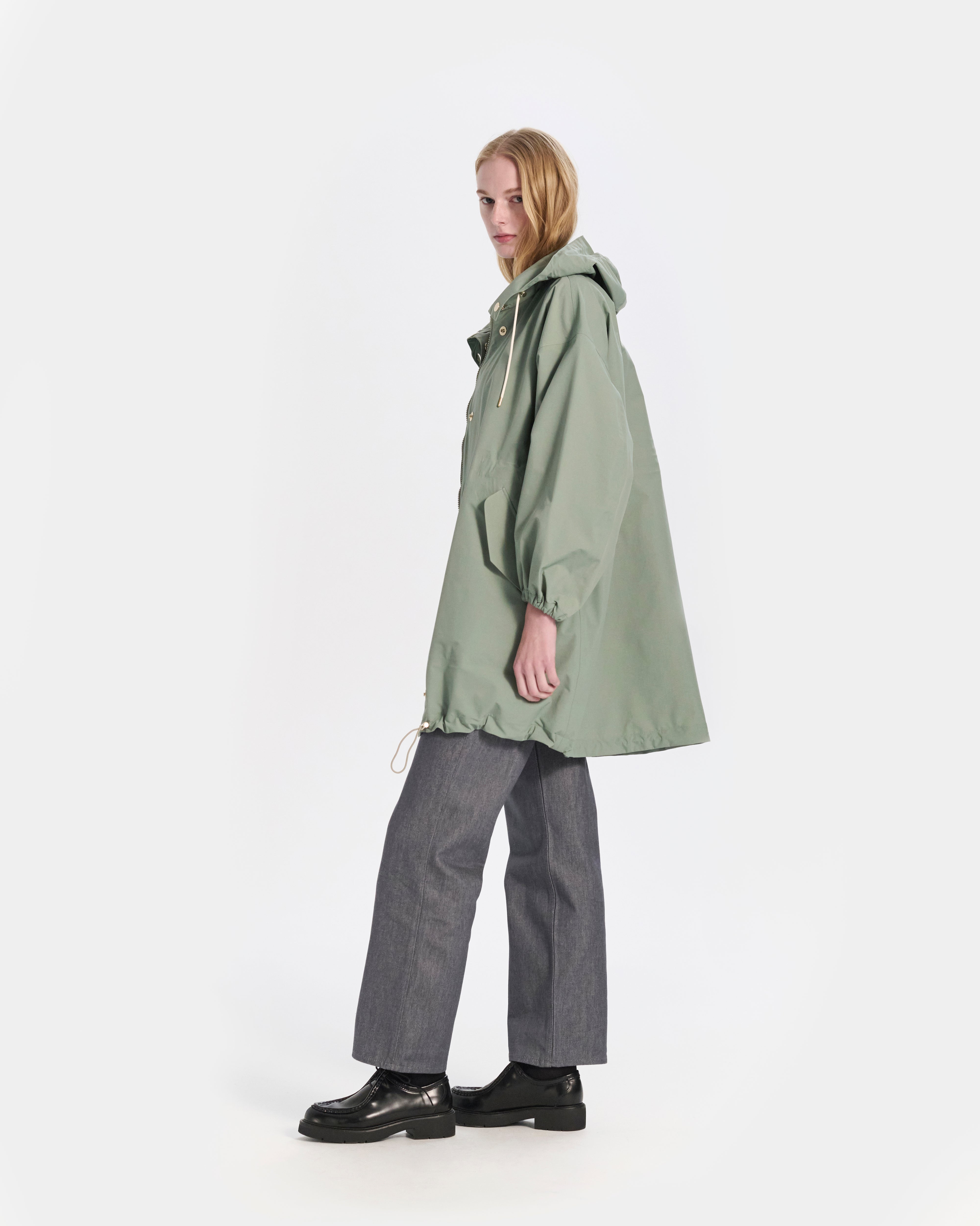 Skye Hooded Parka