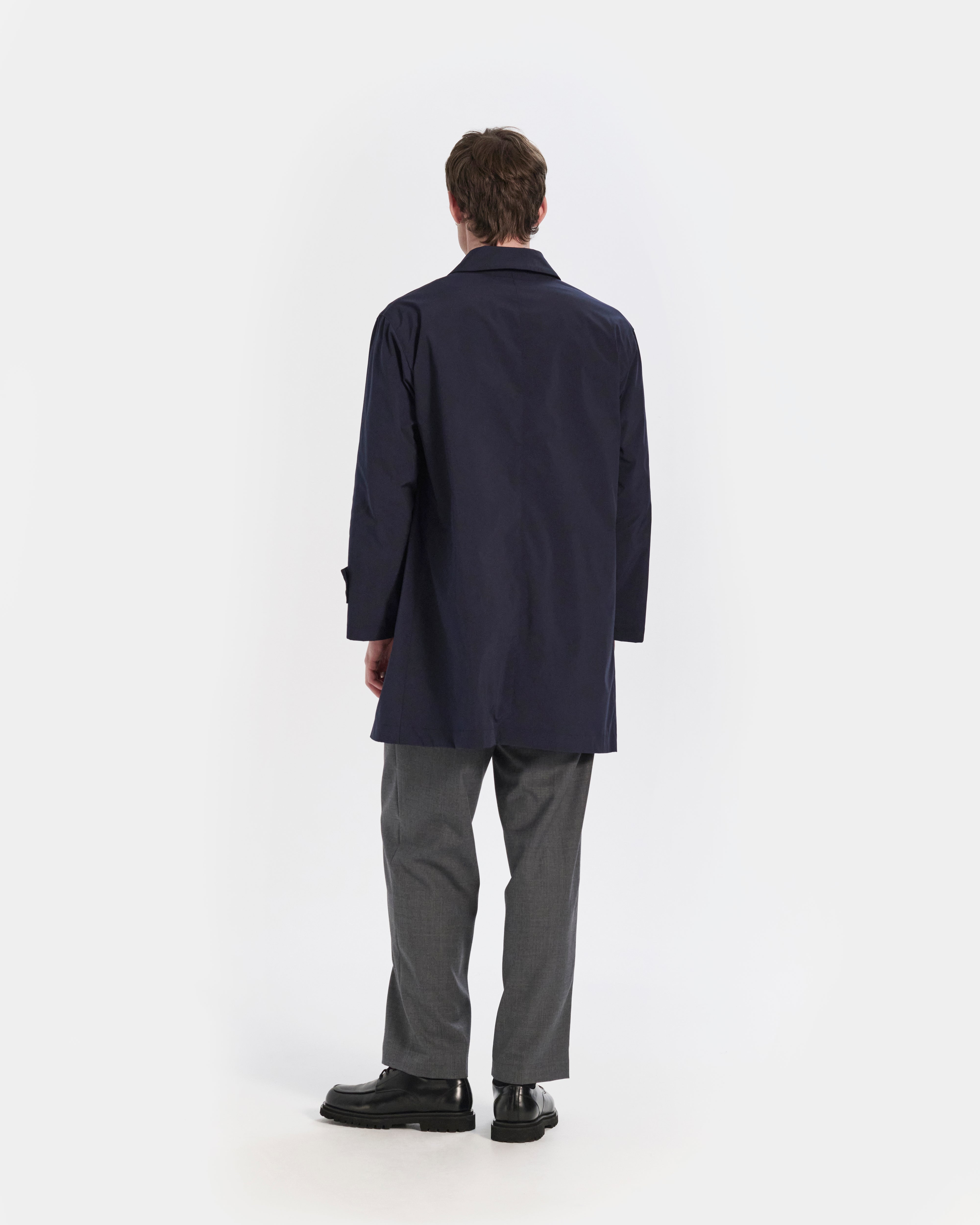 Humbie Mid Length Coat