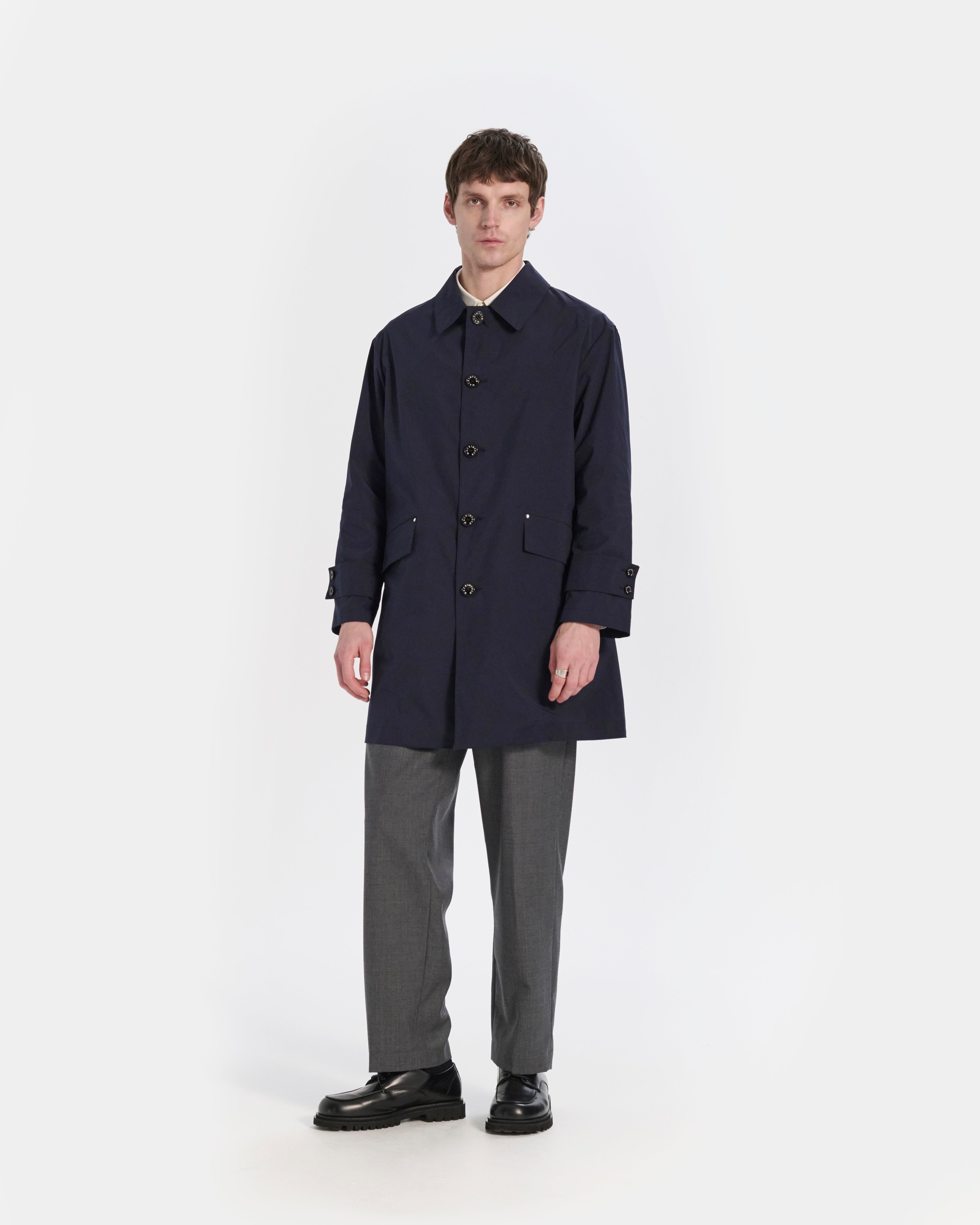 Humbie Mid Length Coat