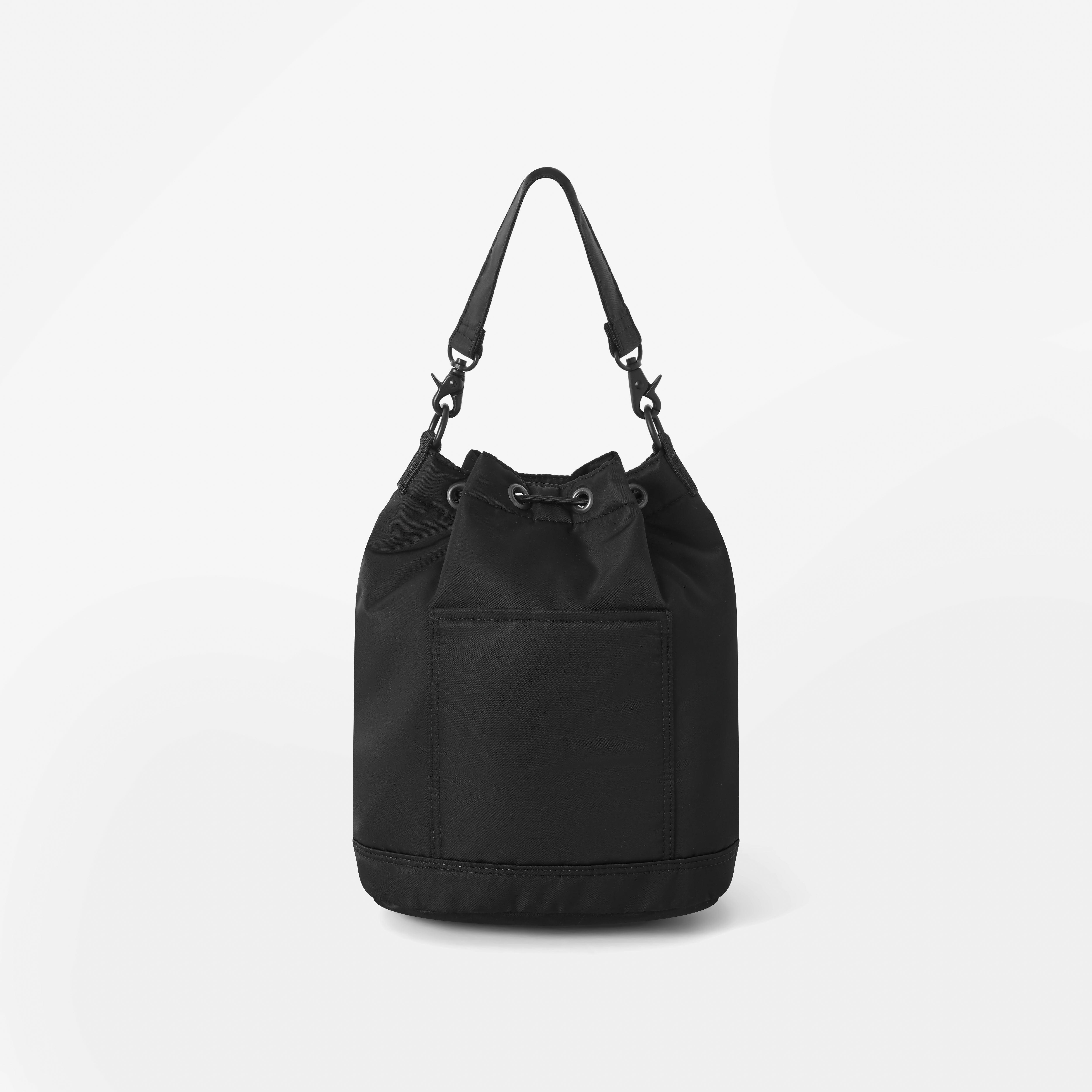 Drawstring Bucket bag