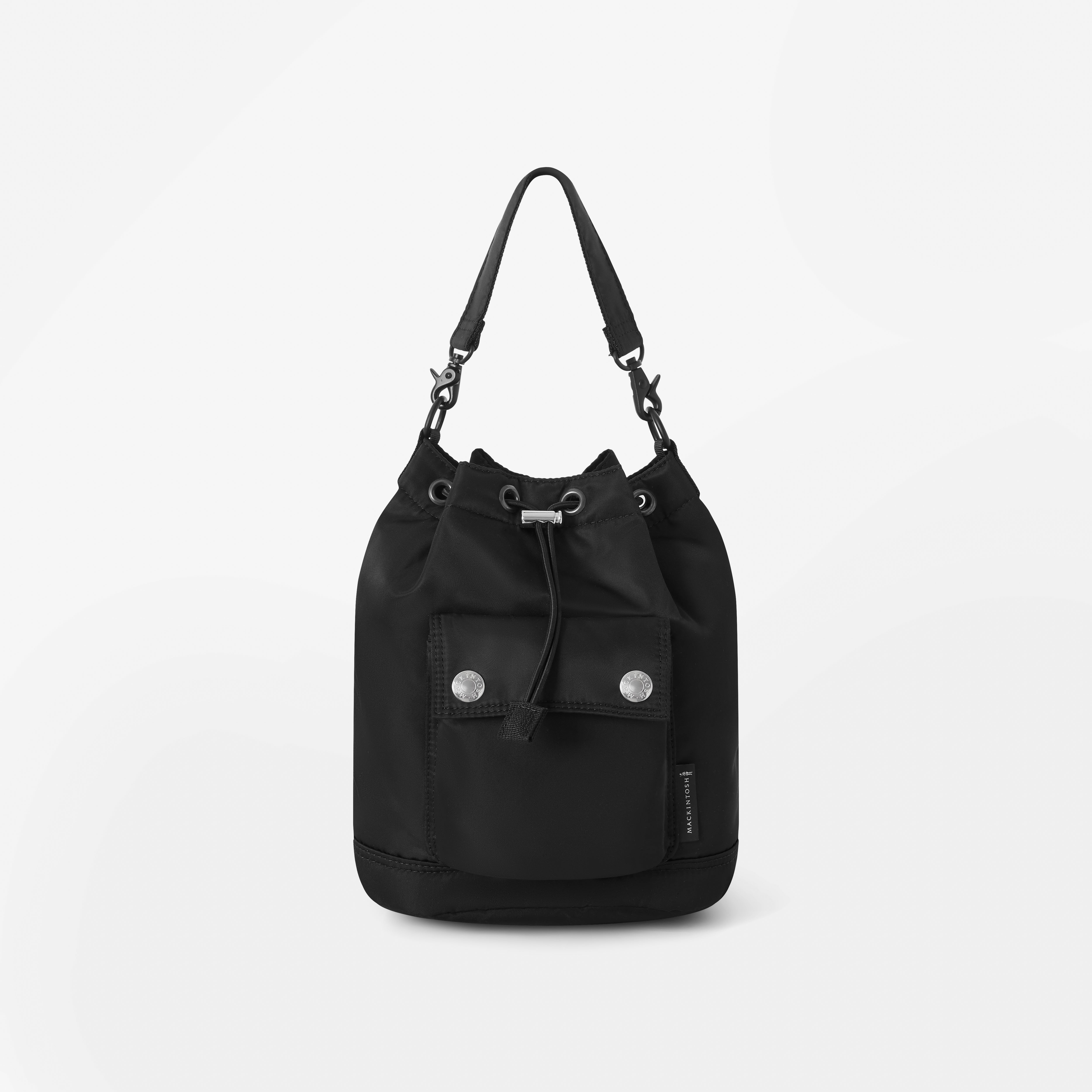 Drawstring Bucket bag