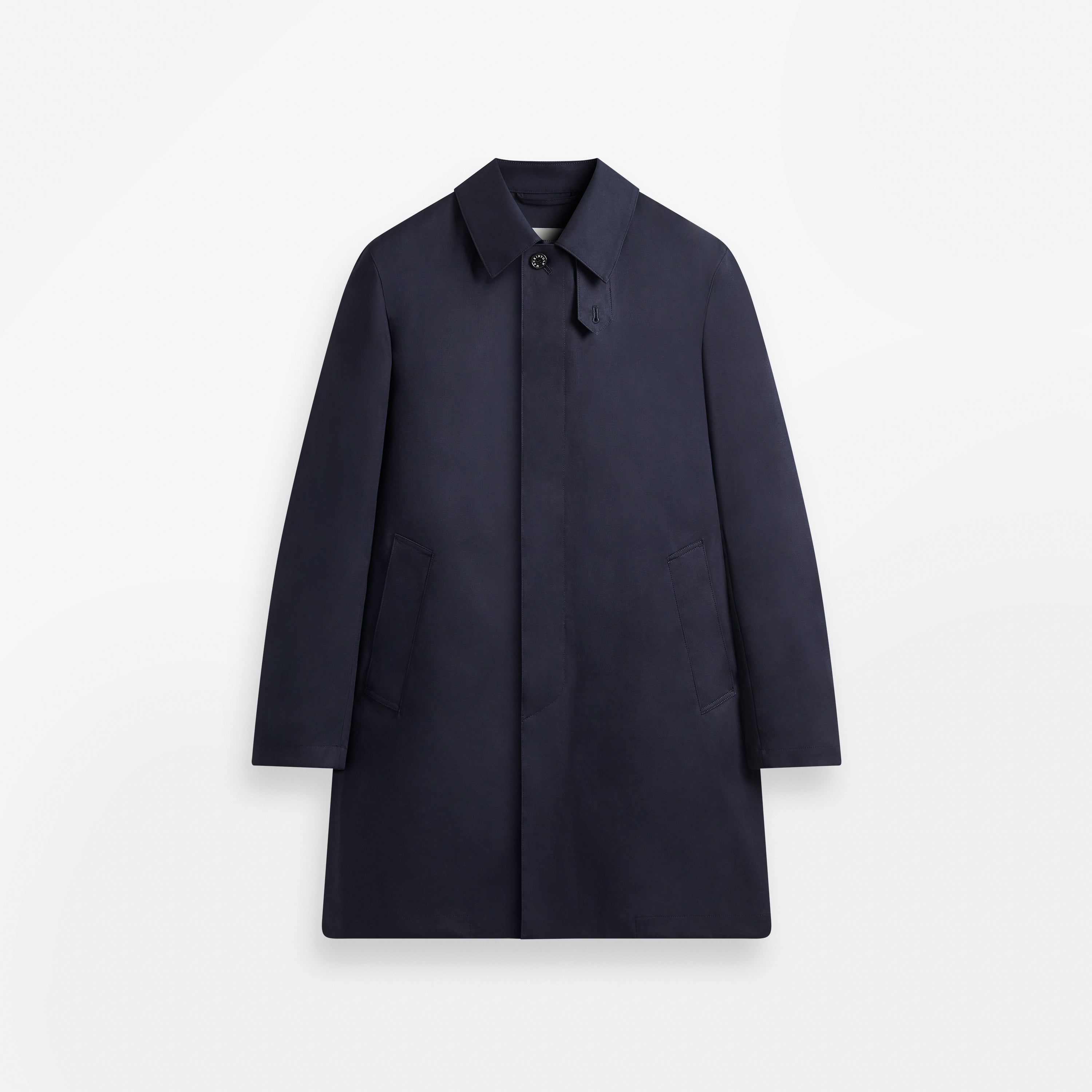 Dunoon Raintec Short Coat