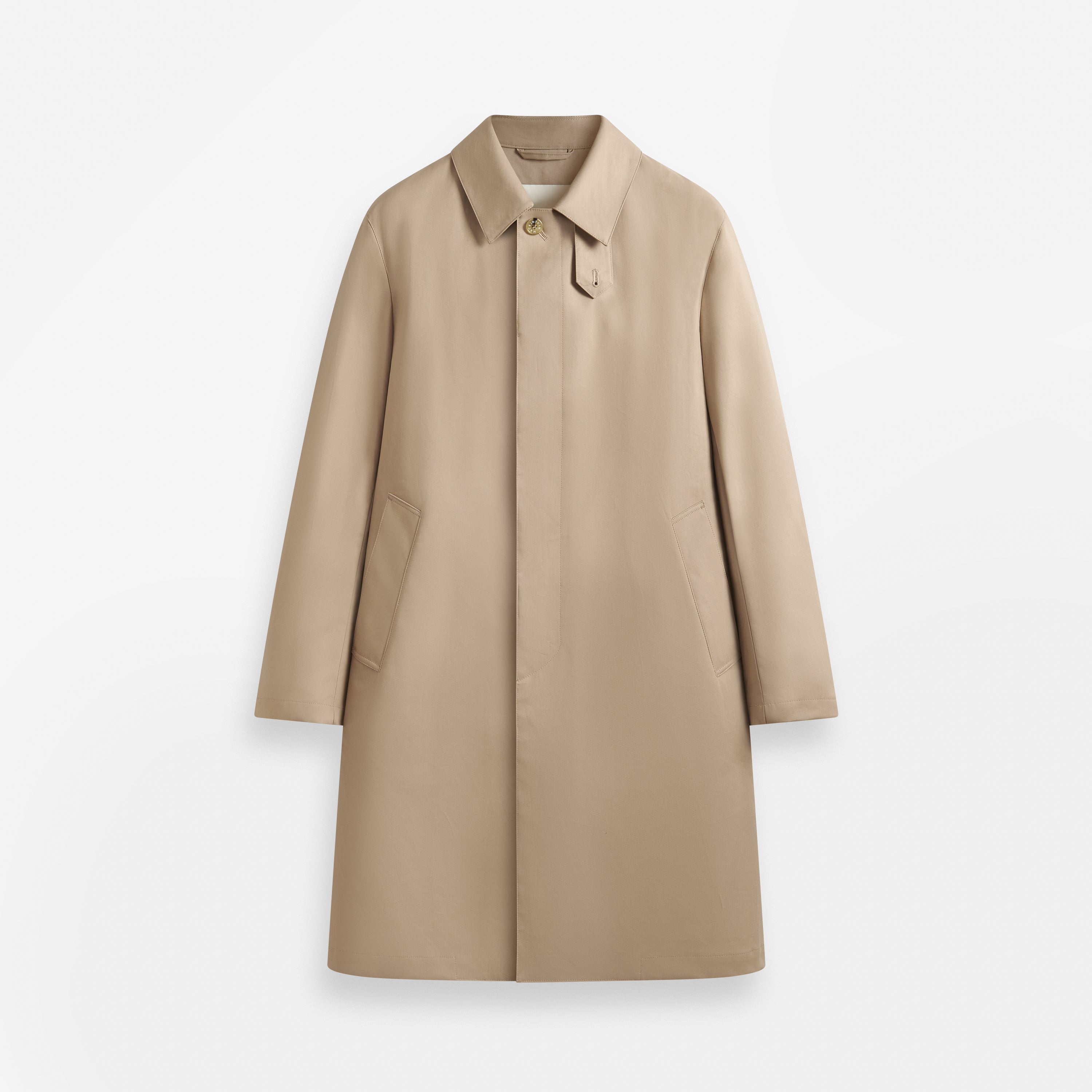 Dunkeld Raintec 3/4 Length Coat