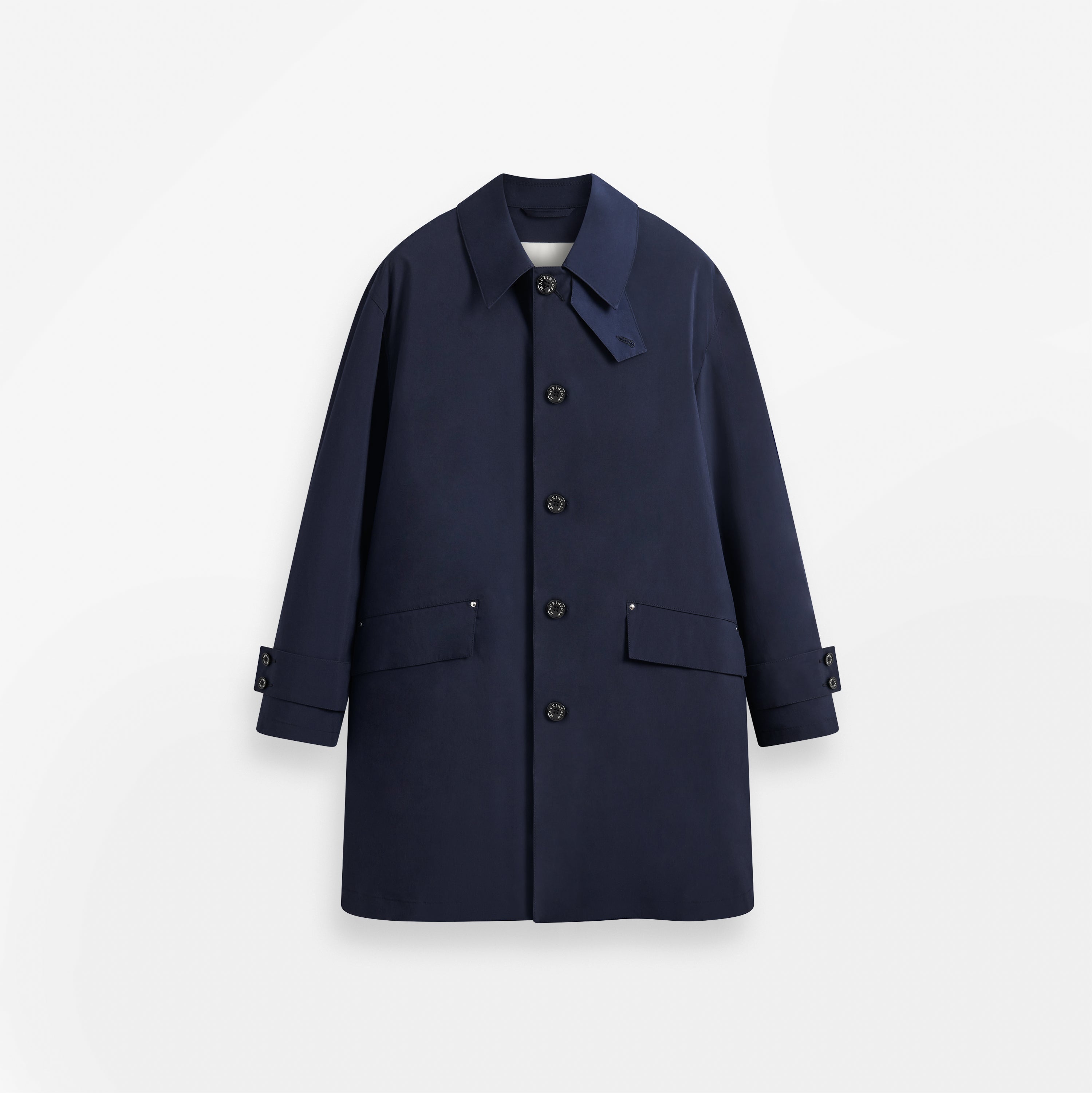 Humbie Mid Length Coat