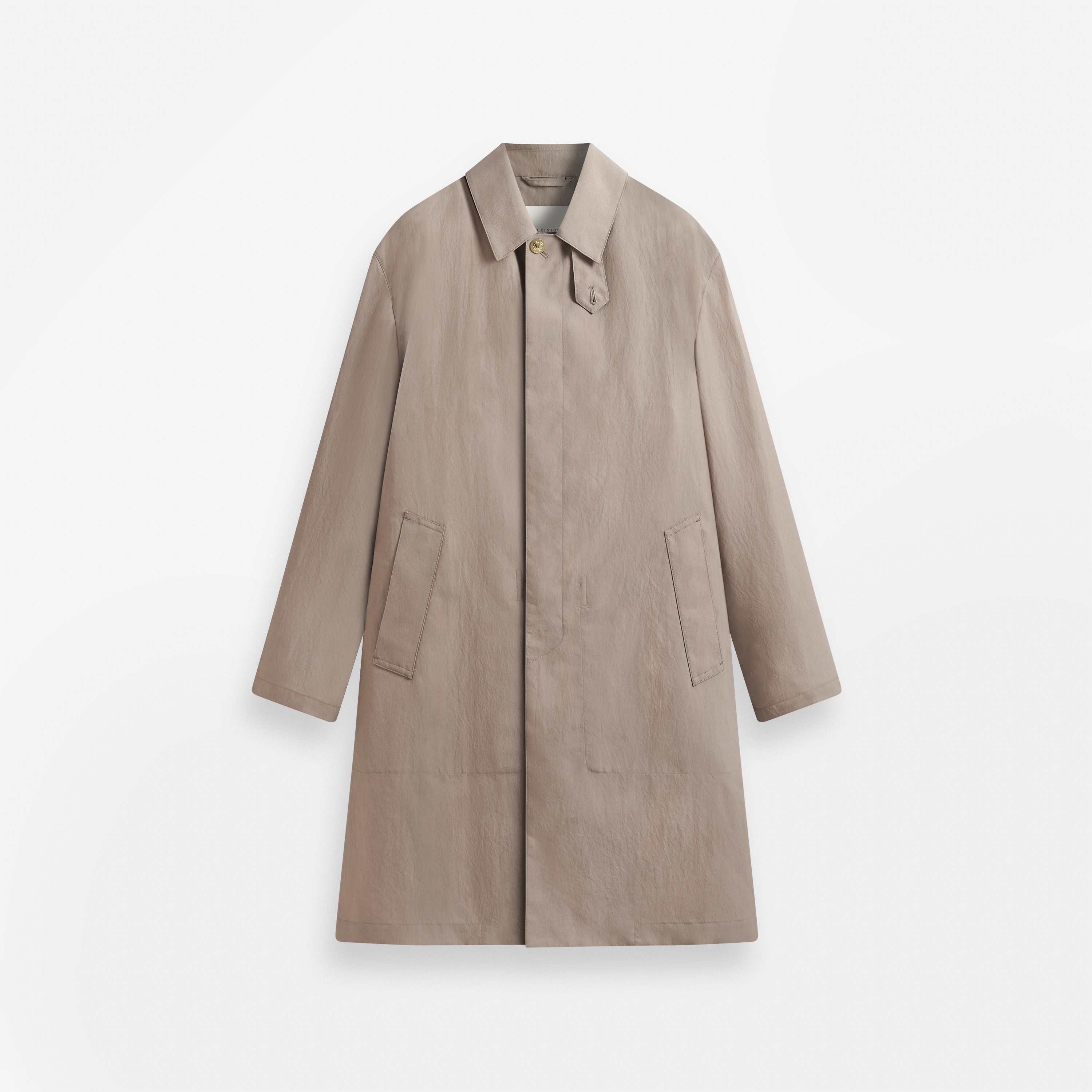 Dunkeld Packable 3/4 Length Coat