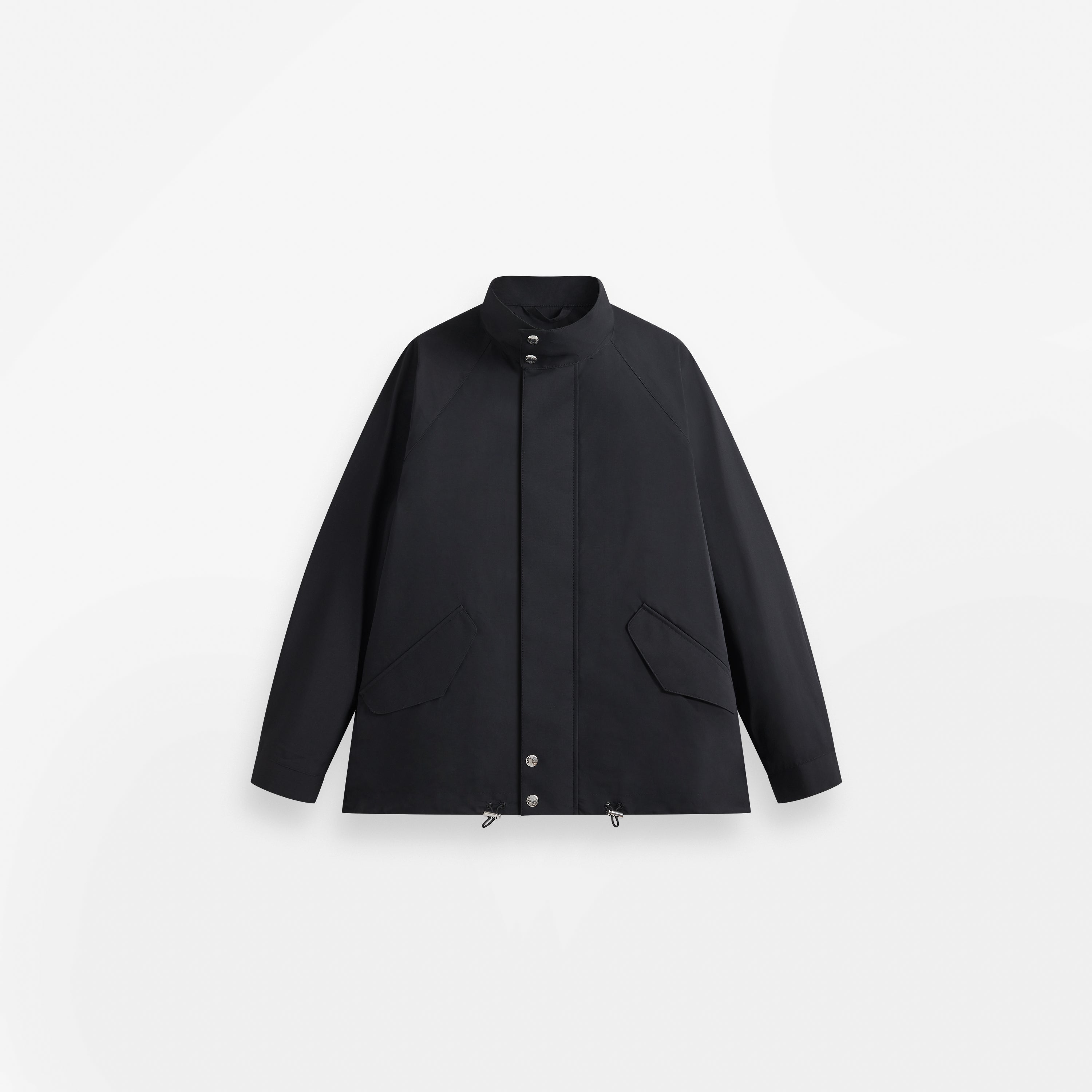 Skye Stand Collar Jacket