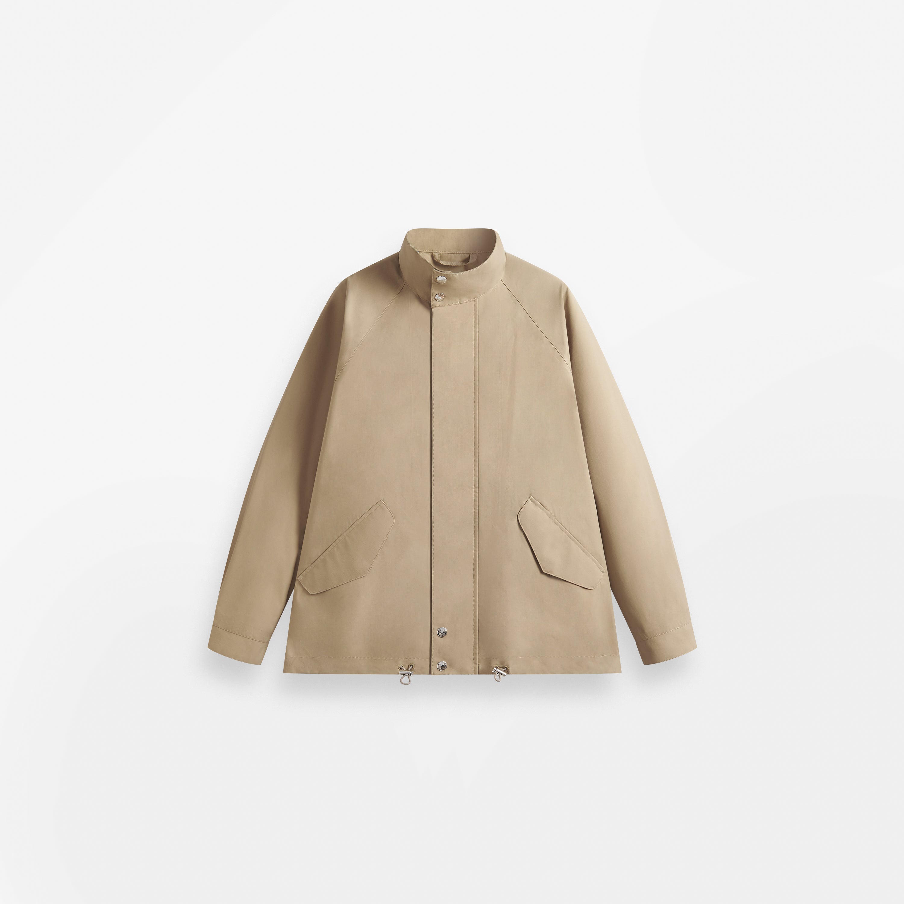 Skye Stand Collar Jacket