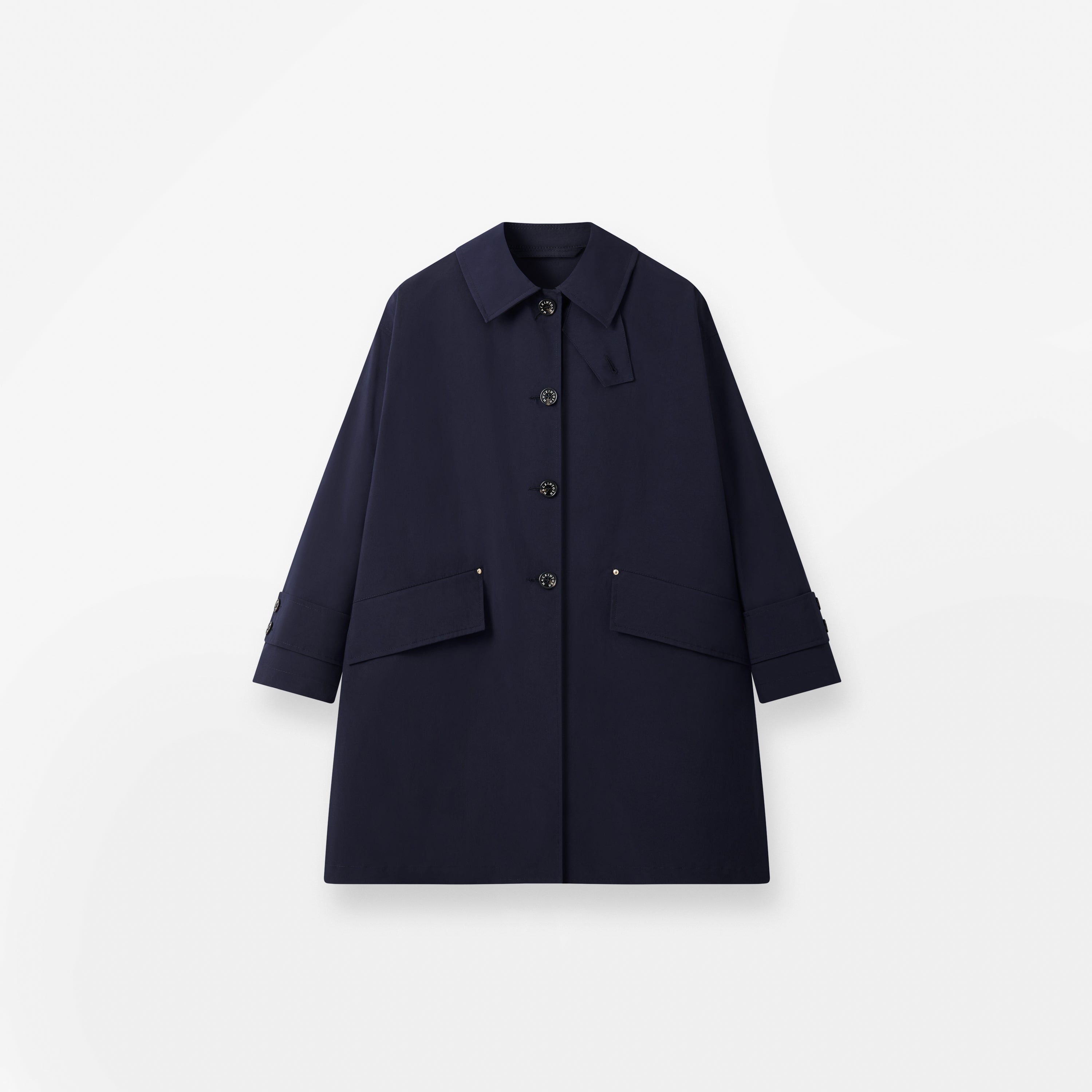 Humbie Short Coat