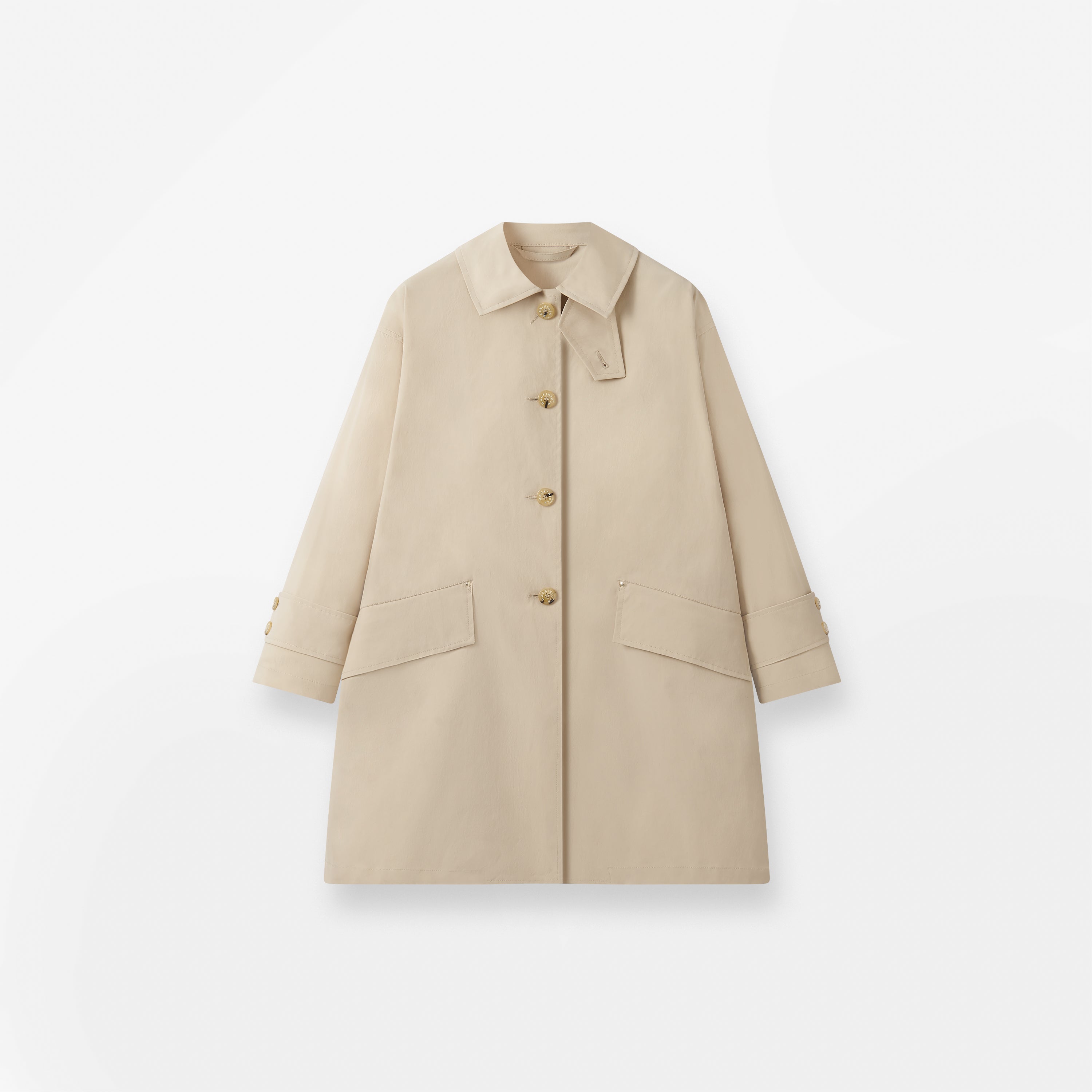 Humbie Short Coat