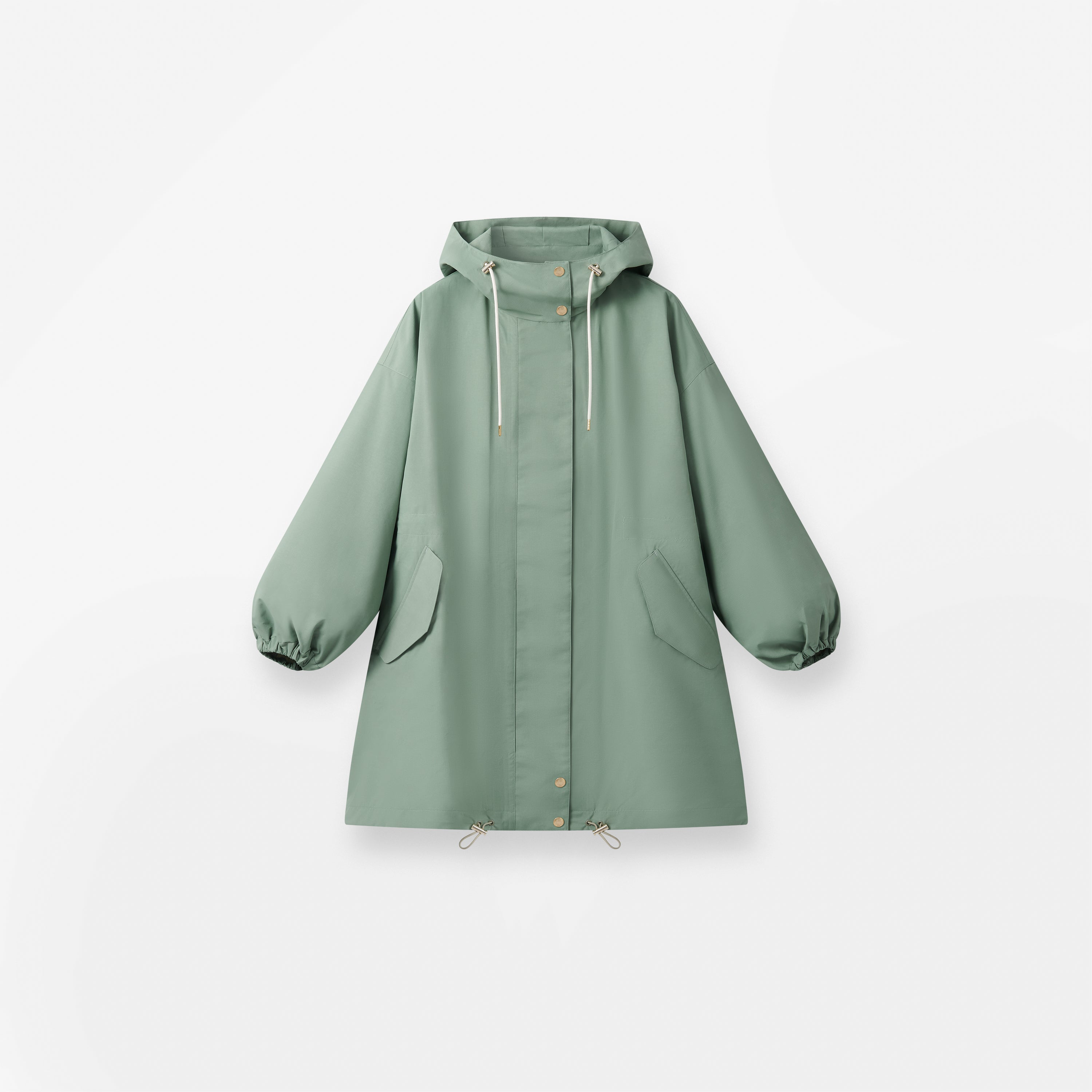 Skye Hooded Parka