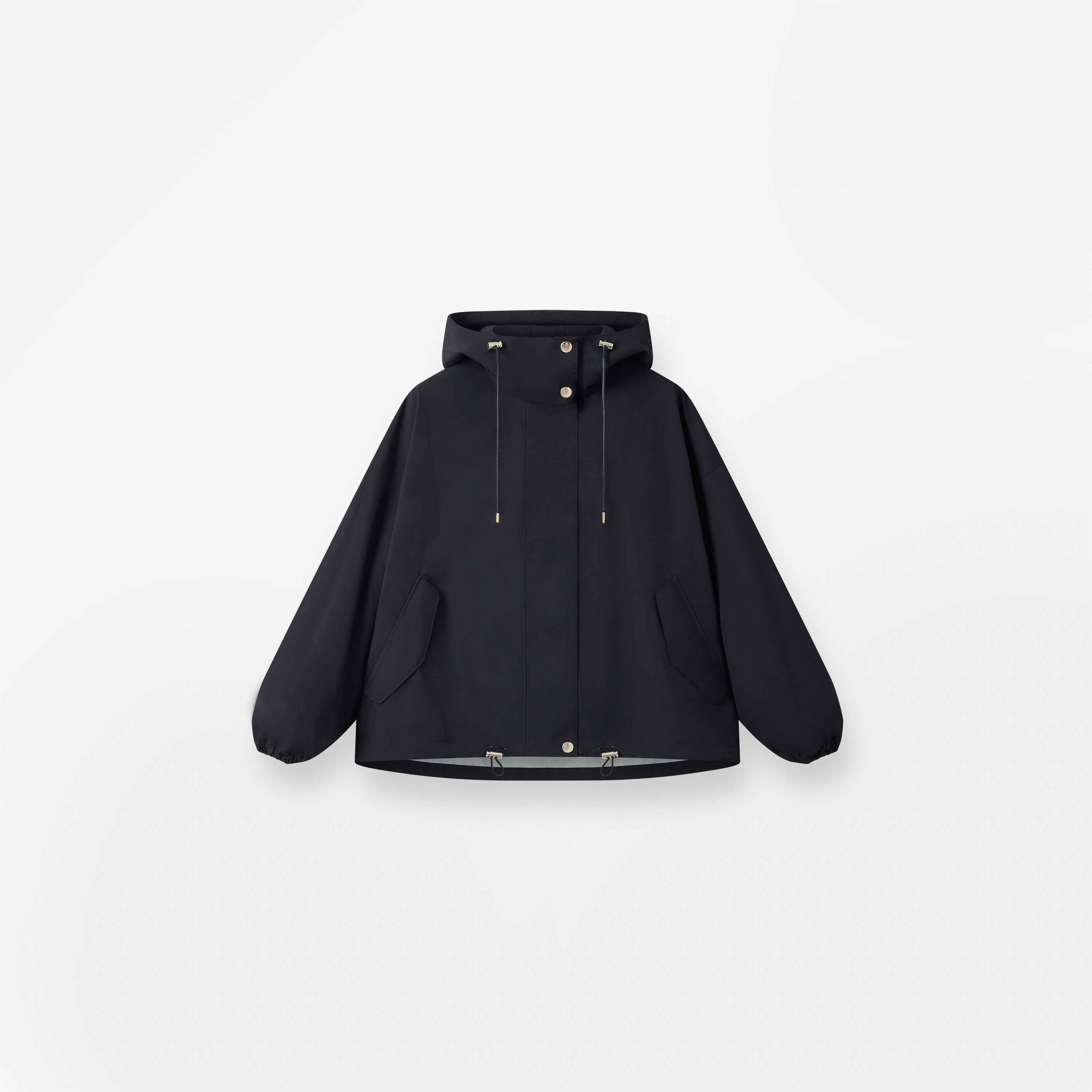 Skye Hooded Jacket