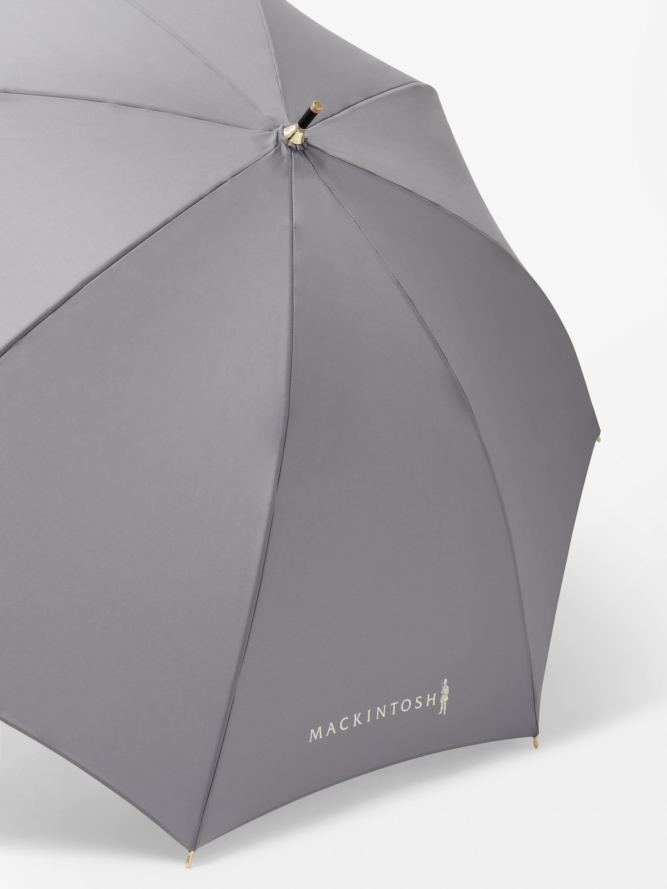 Heriot Whangee Handle Stick Umbrella