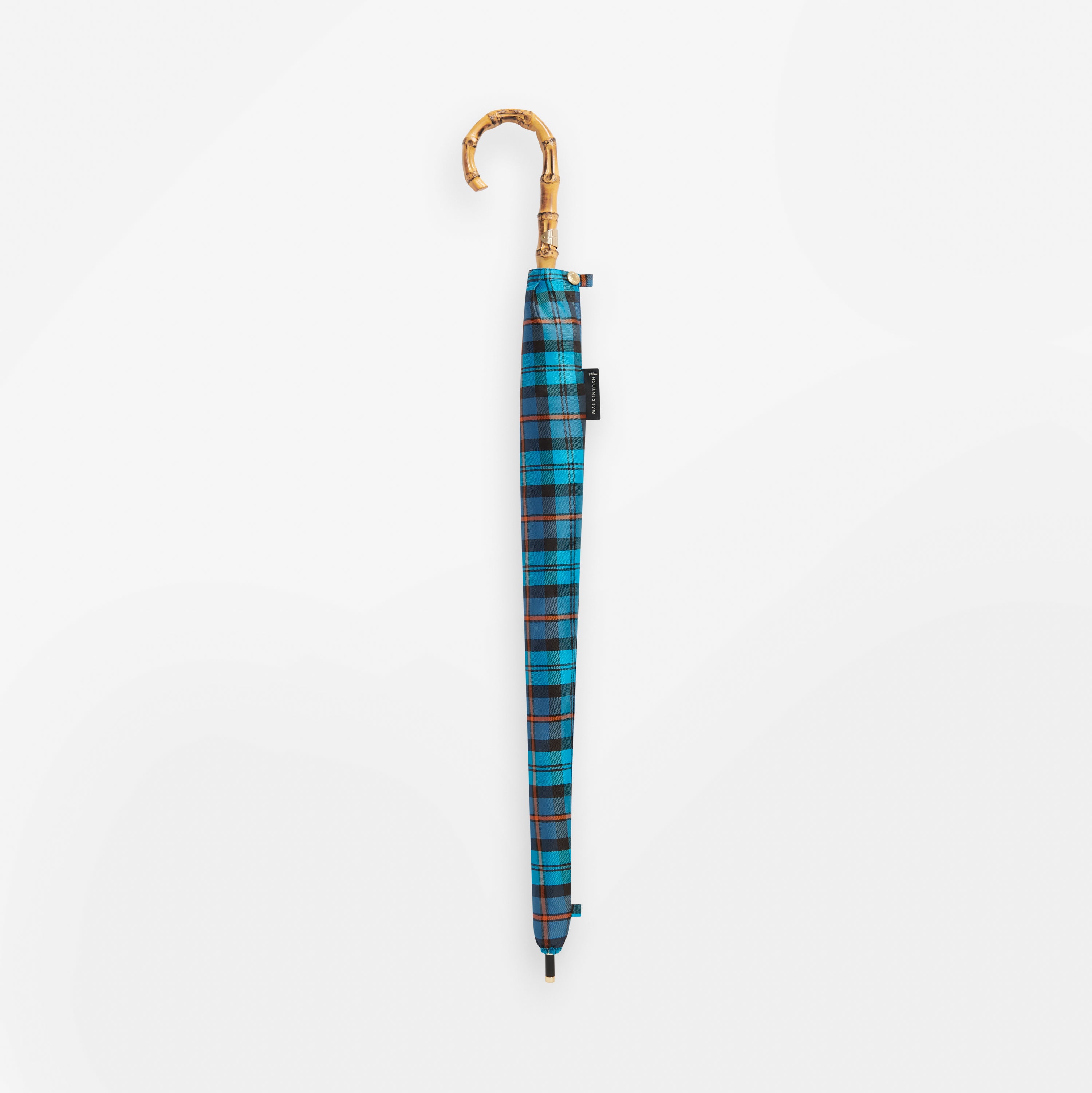 Heriot Whangee Handle Stick Umbrella