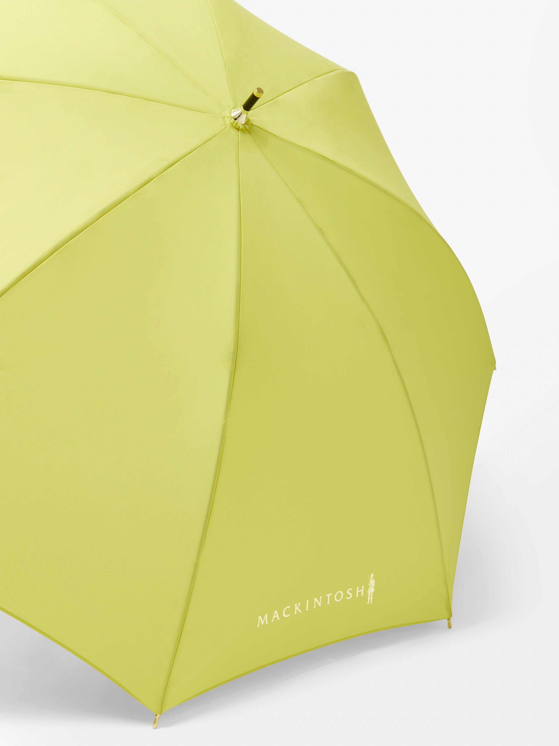 Heriot Whangee Handle Stick Umbrella