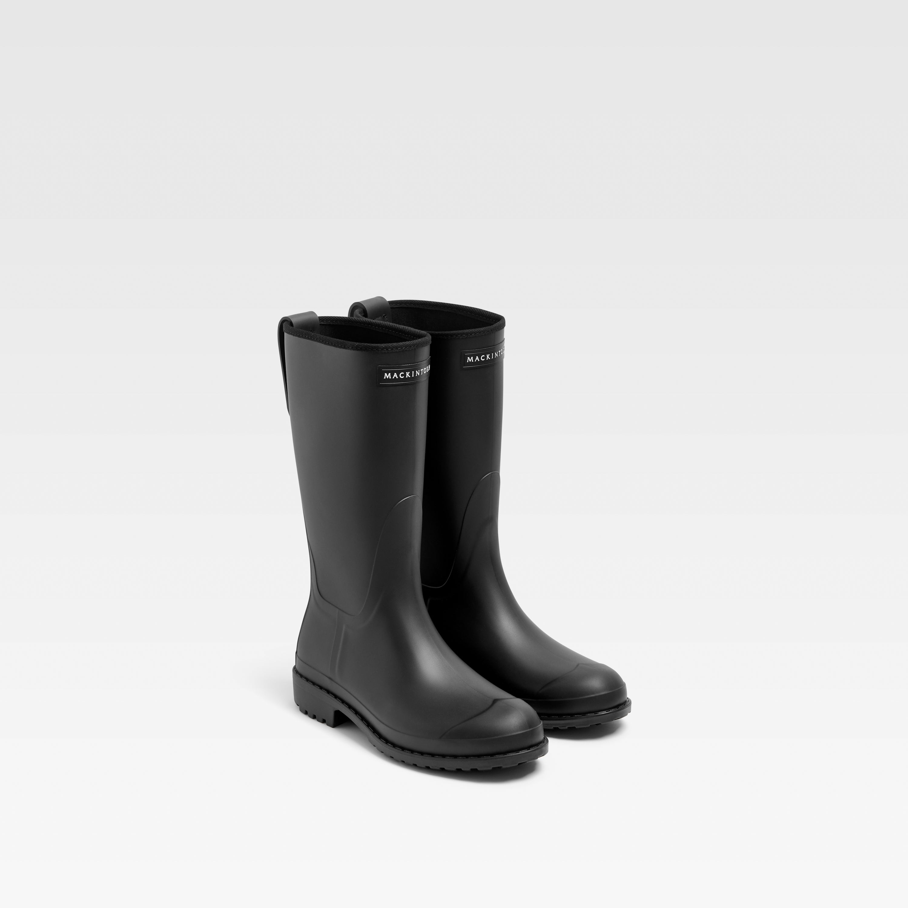 Abington Short Wellington Boots