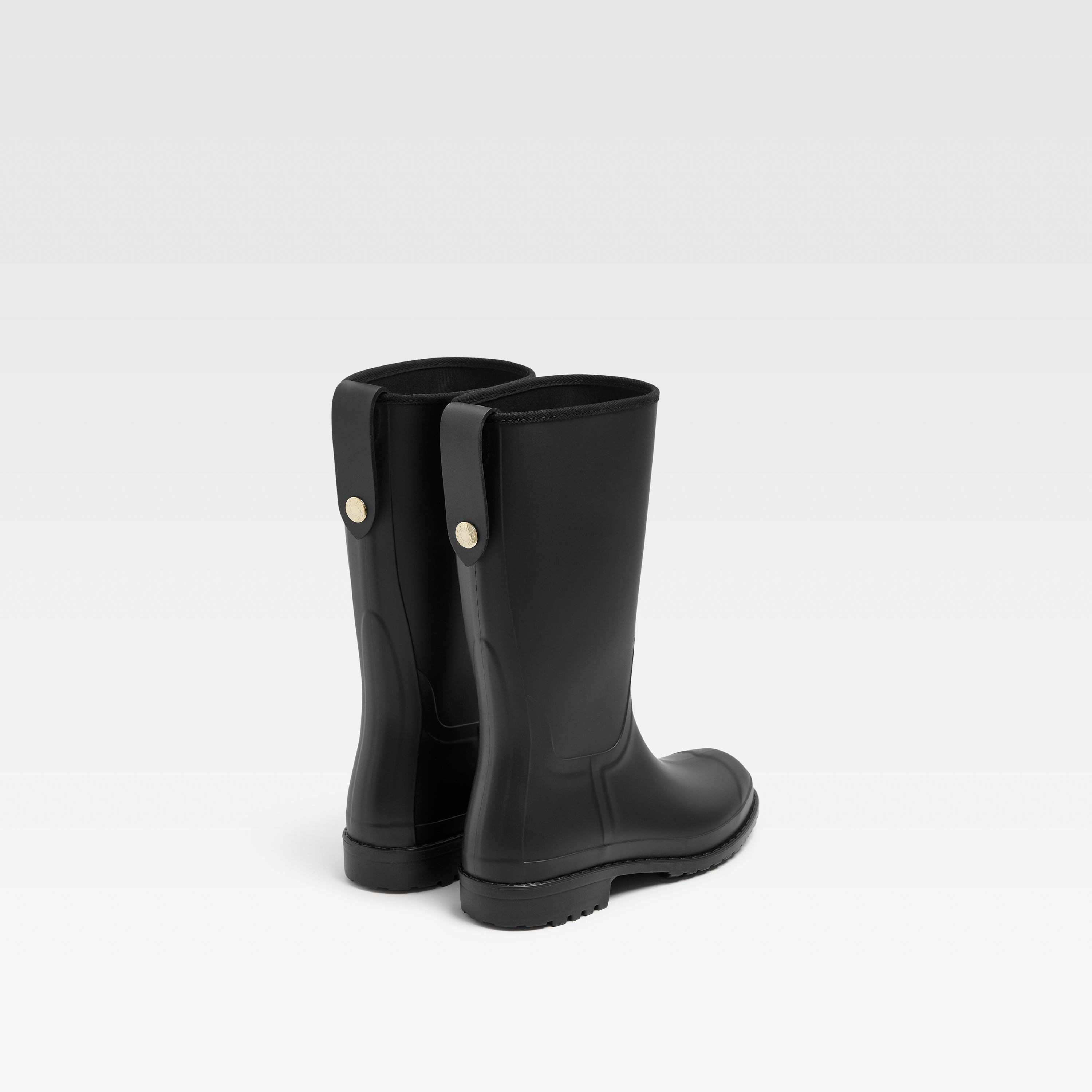 Abington Short Wellington Boots