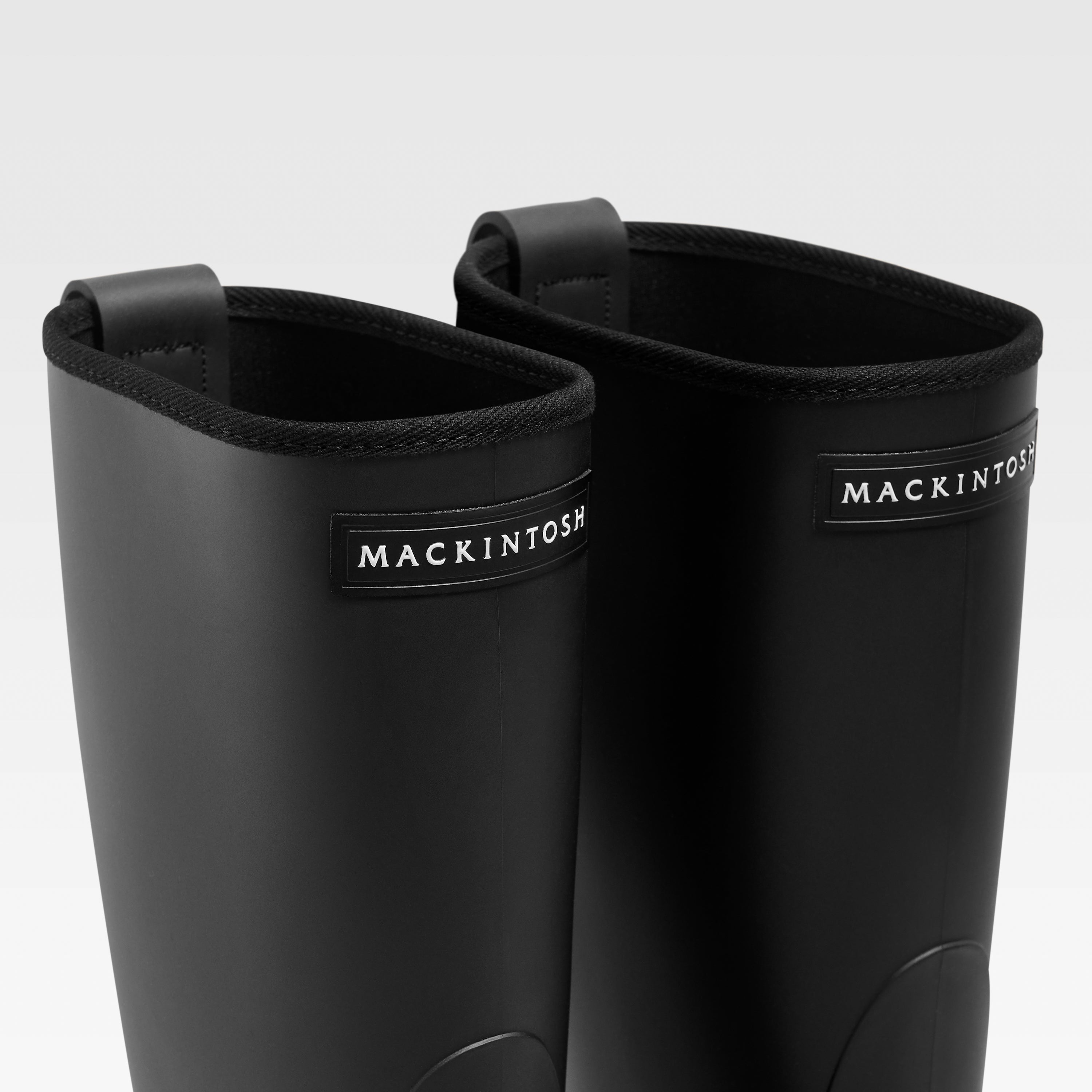 Abington Short Wellington Boots