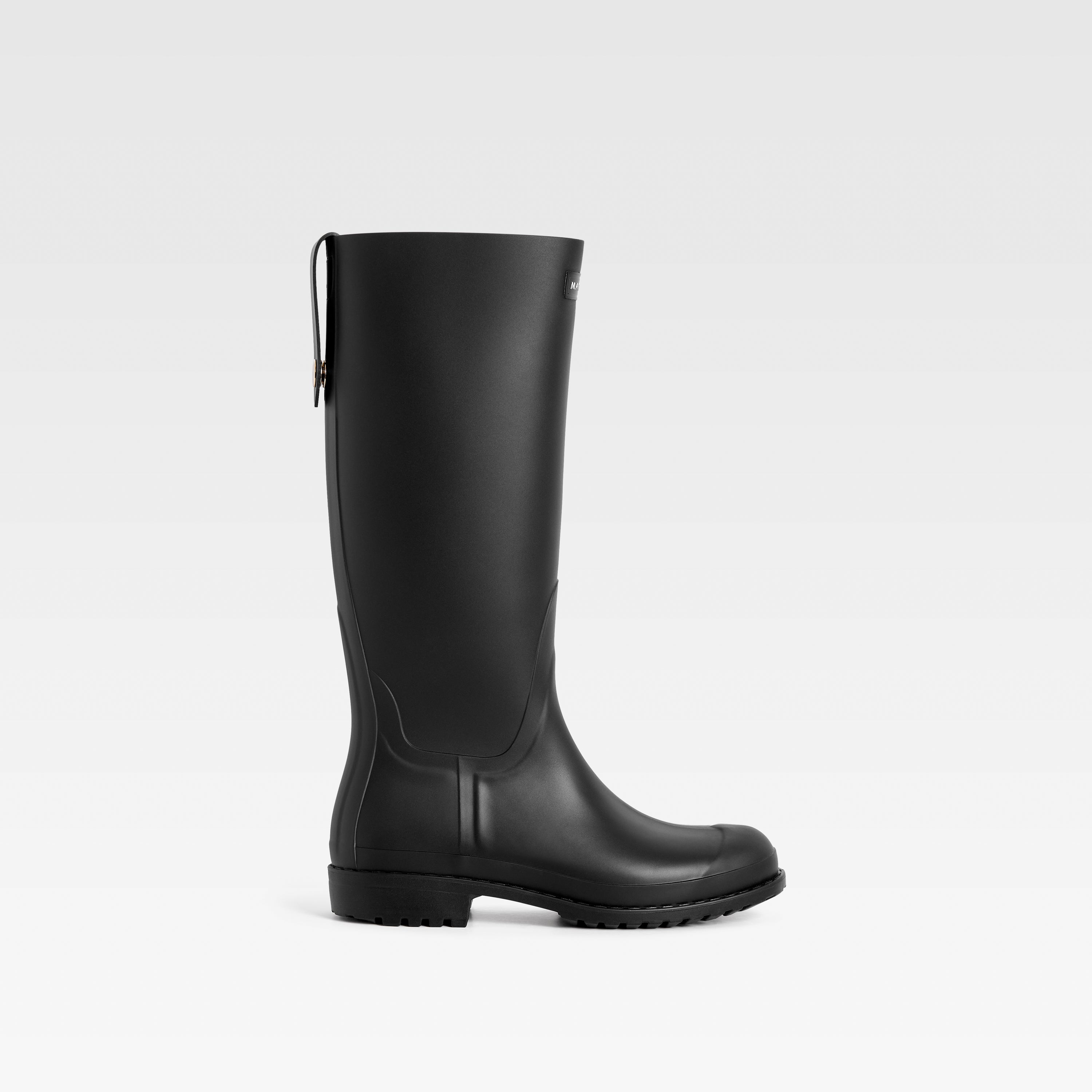 Wiston Wellington Boots Black